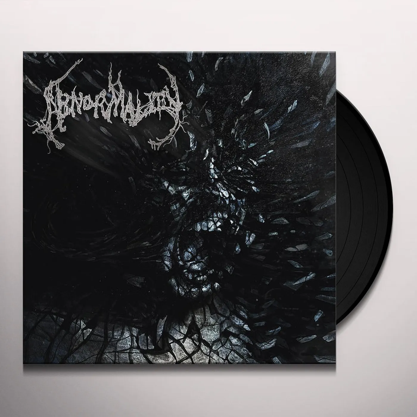 Abnormality Mechanisms of Omniscience Vinyl Record