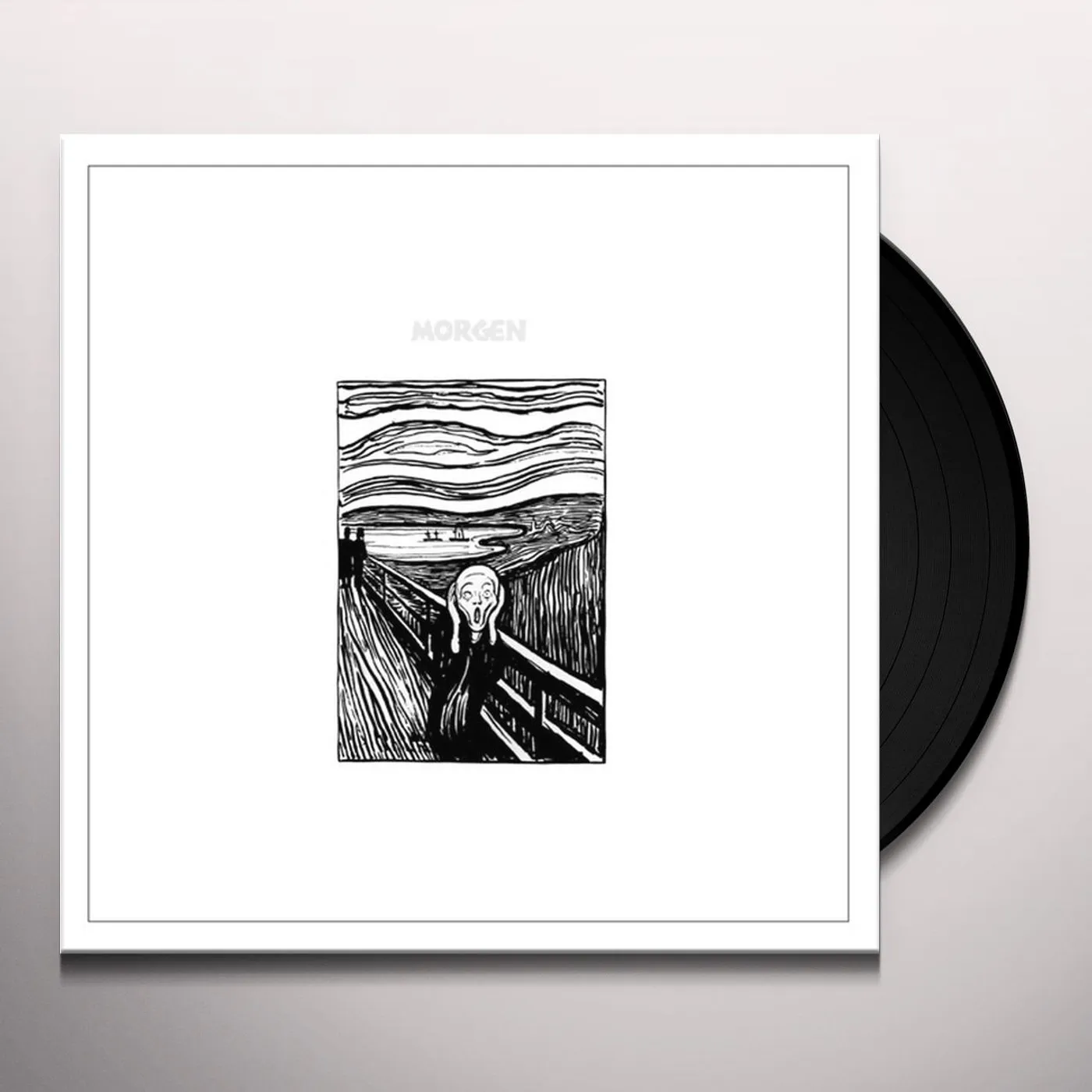 MORGEN Vinyl Record