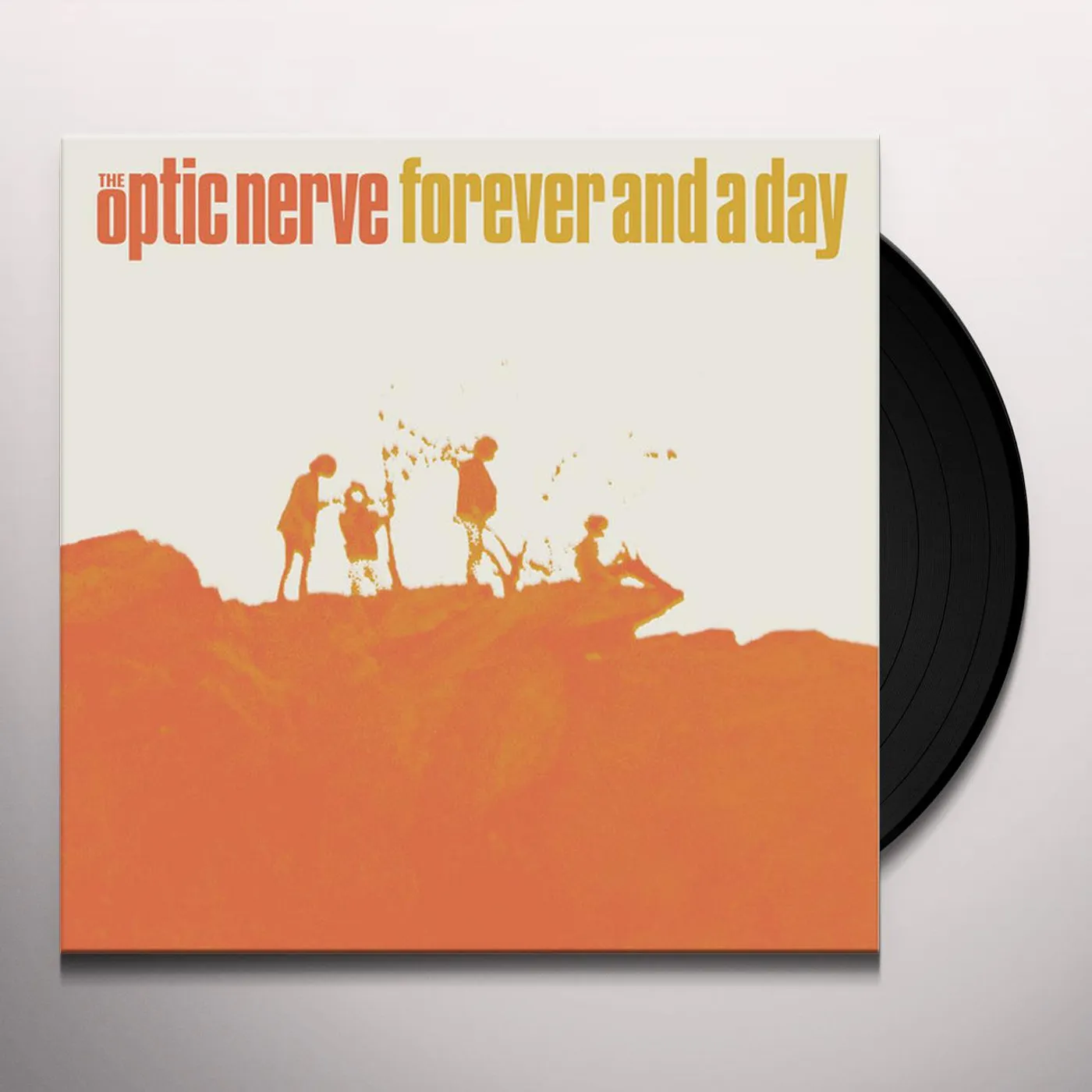 Optic Nerve FOREVER & A DAY Vinyl Record