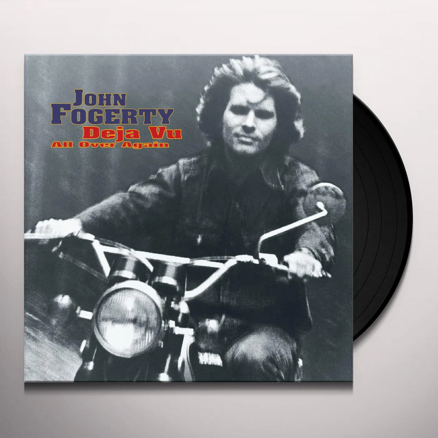 John Fogerty Deja Vu (All Over Again) Vinyl Record