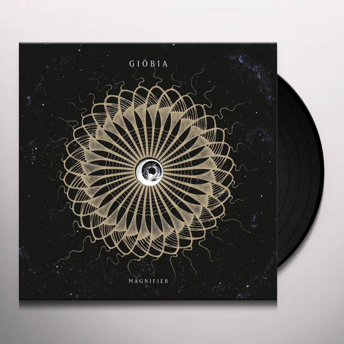 Giobia Magnifier Vinyl Record