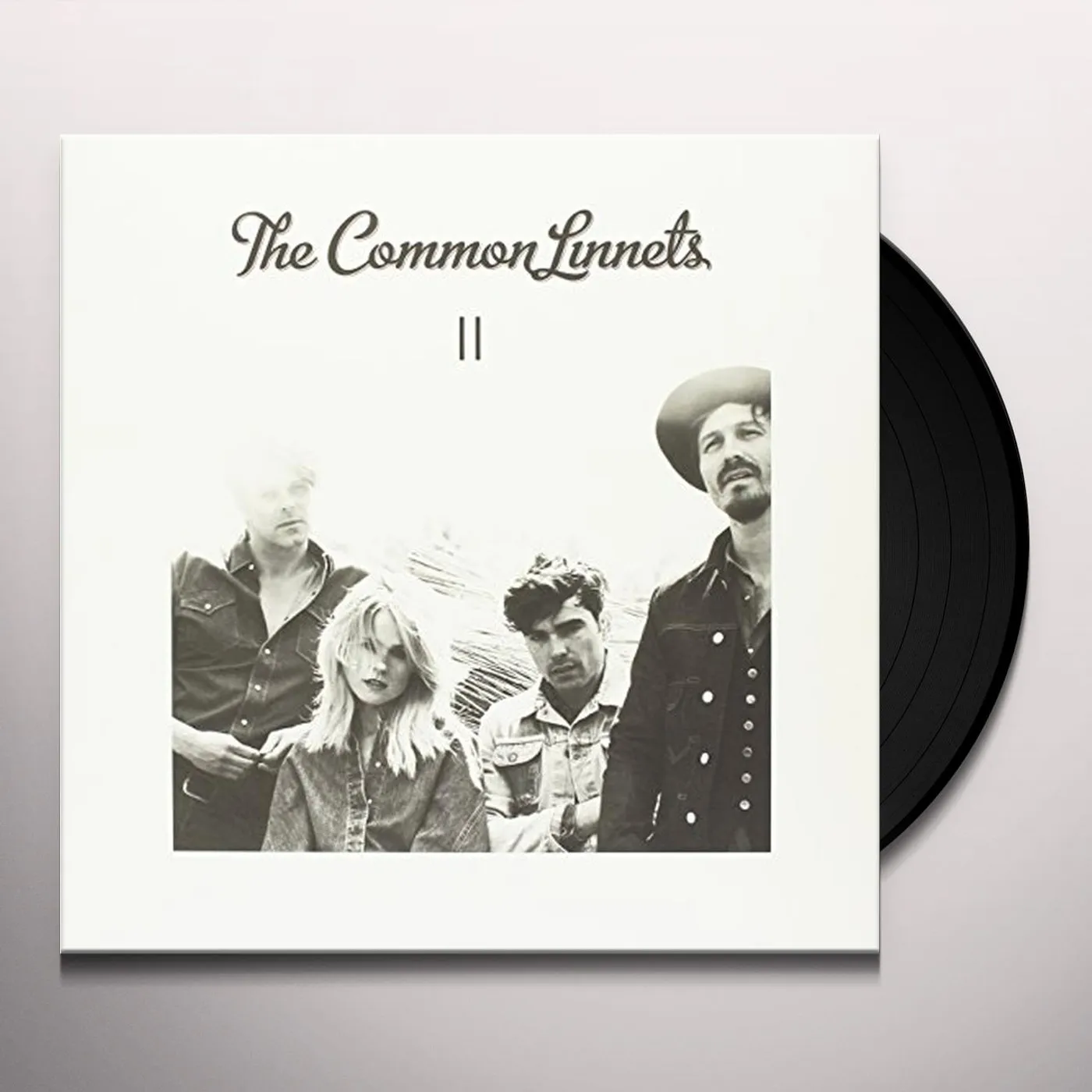 The Common Linnets II Vinyl Record