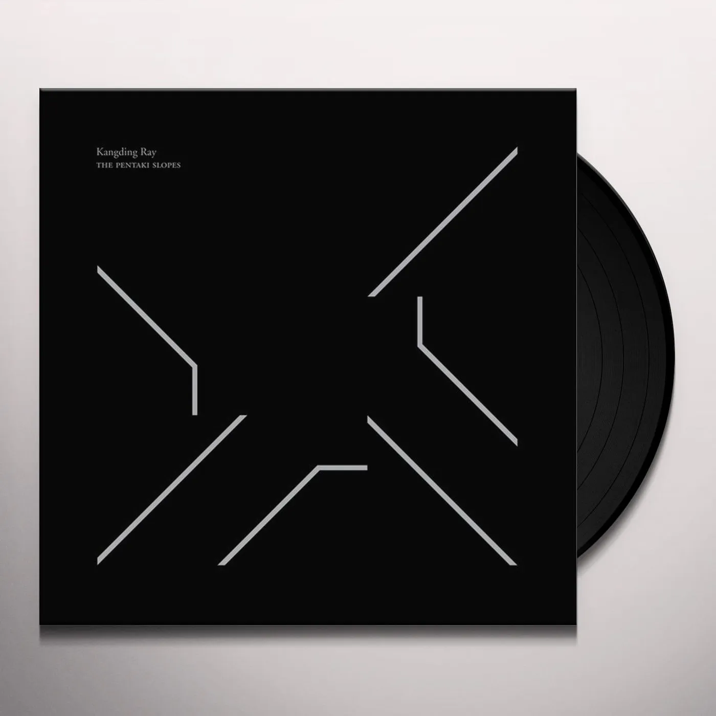 Kangding Ray PENTAKI SLOPES Vinyl Record