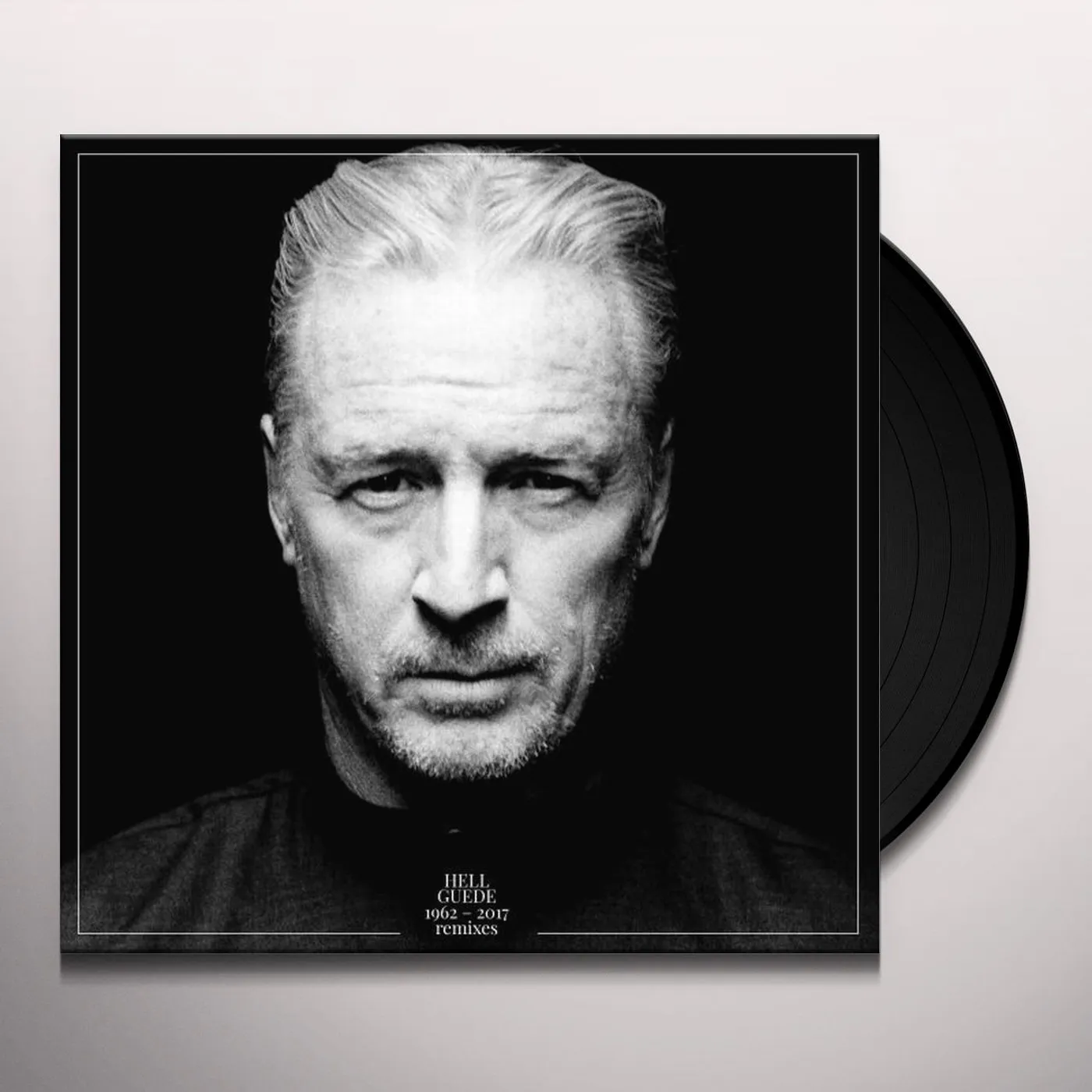 DJ Hell GUEDE REMIXES Vinyl Record