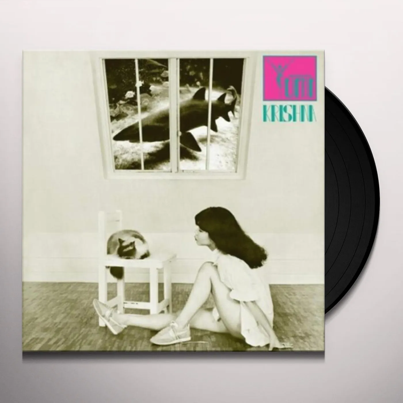 Yumi Murata Krishna Vinyl Record