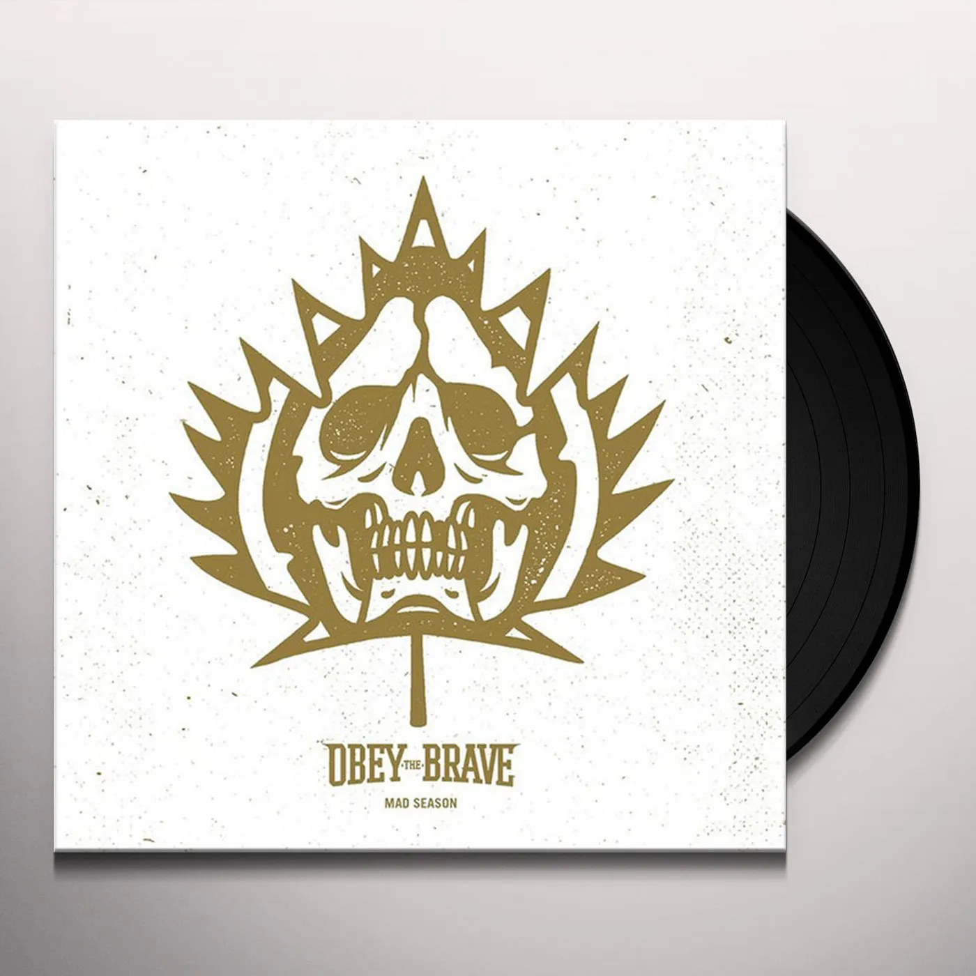 Obey The Brave MAD SEASON (DL CARD) Vinyl Record