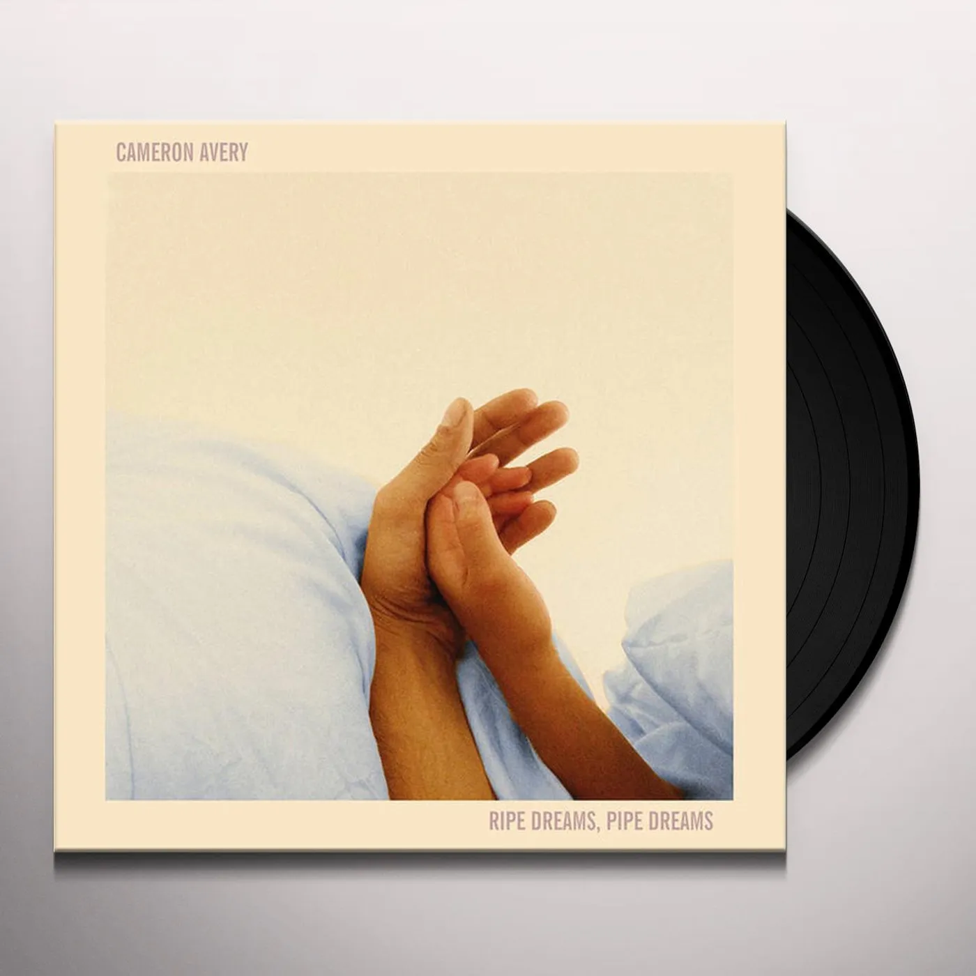 Cameron Avery RIPE DREAMS PIPE DREAMS (DL CARD) Vinyl Record