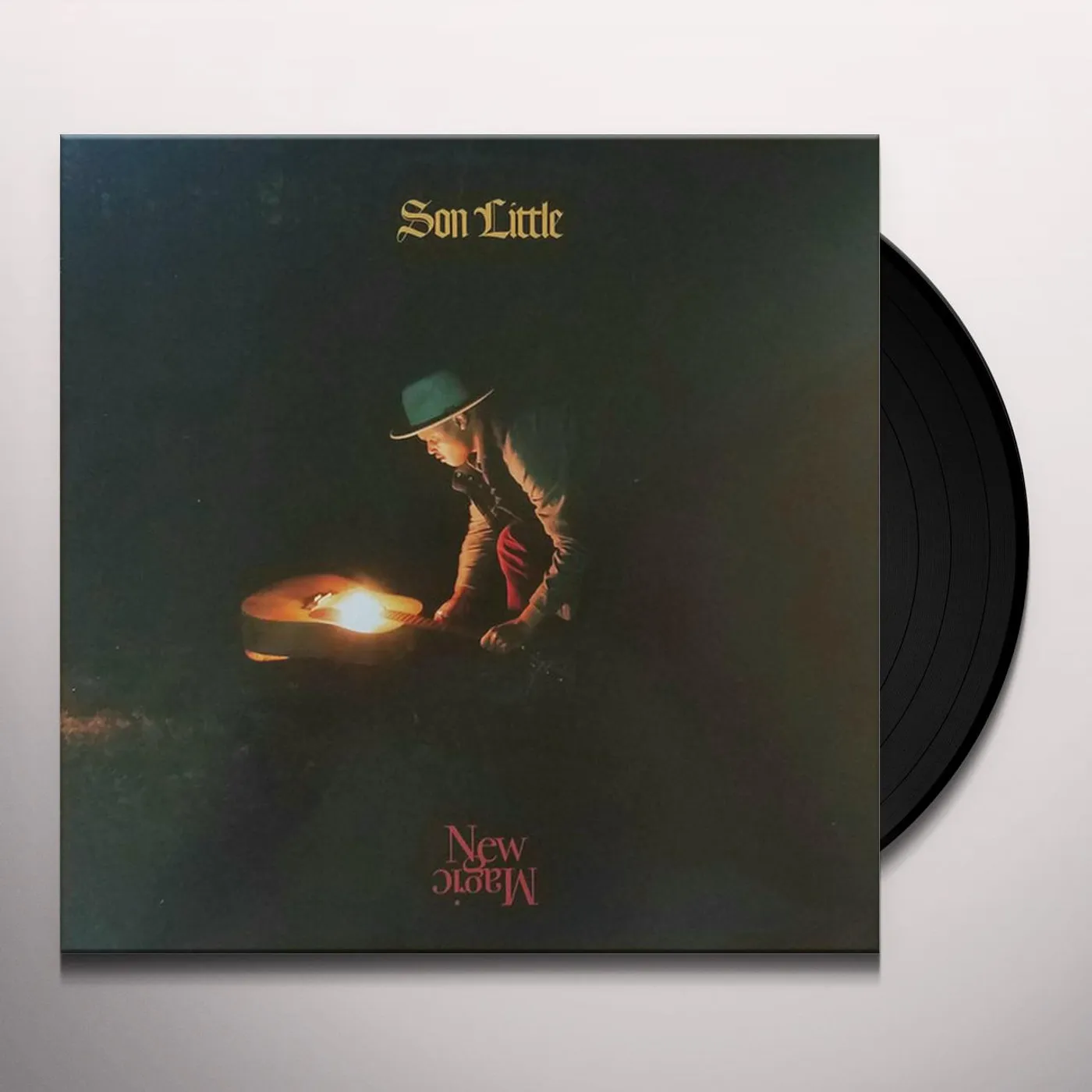 Son Little NEW MAGIC (DL CARD) Vinyl Record