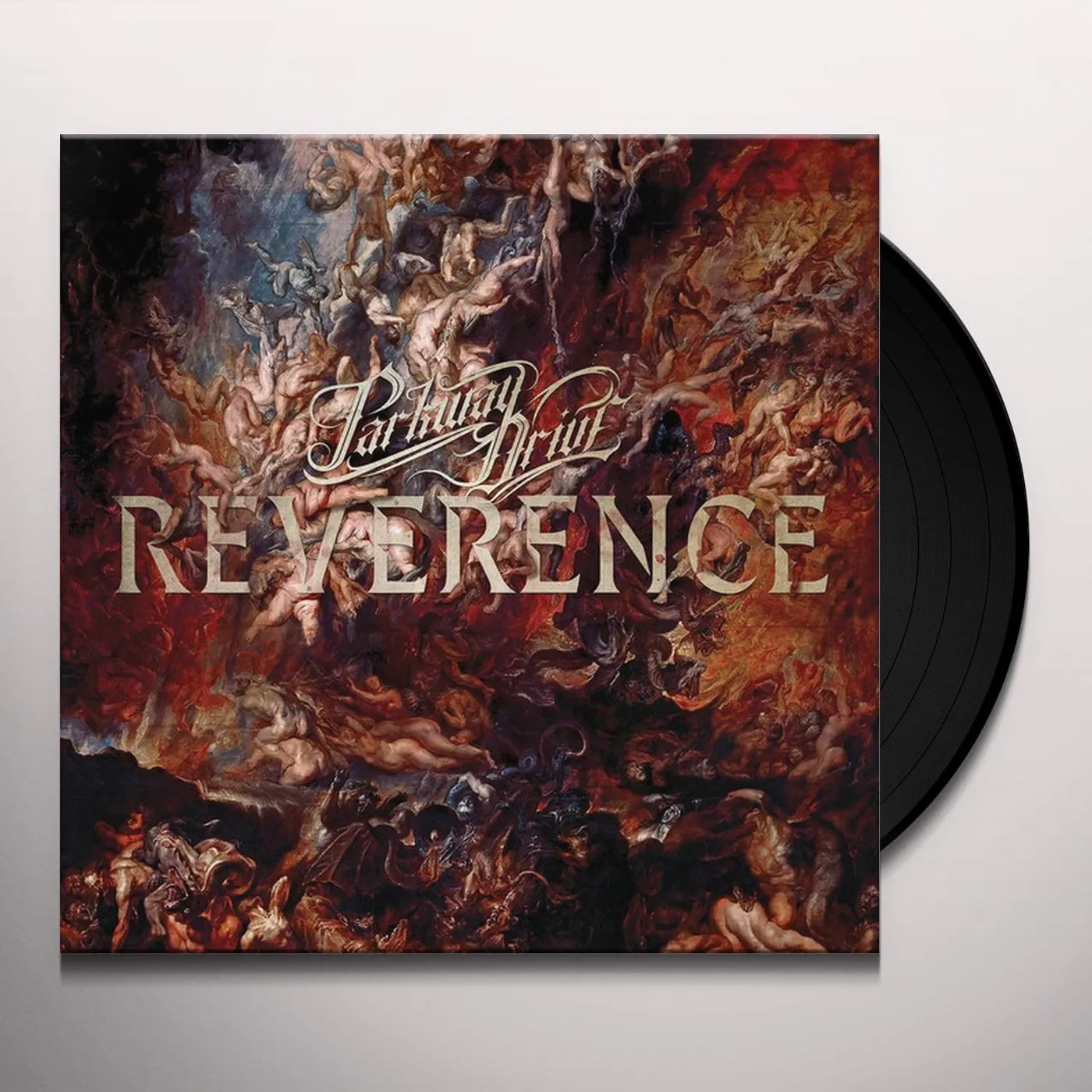 Parkway Drive Reverence Vinyl Record