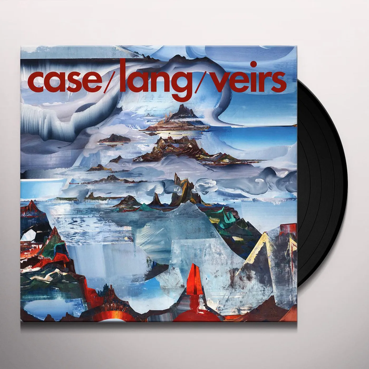 CASE/LANG/VEIRS Vinyl Record