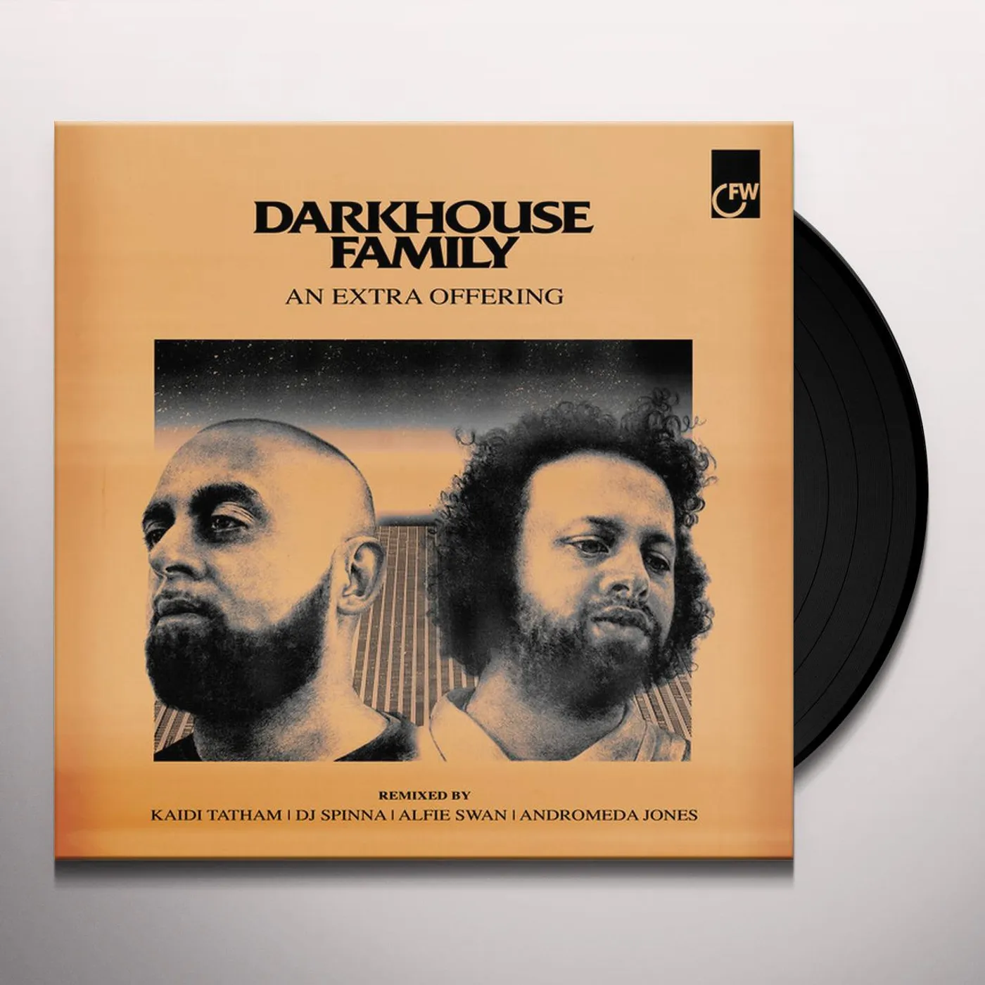 Darkhouse Family An Extra Offering Vinyl Record