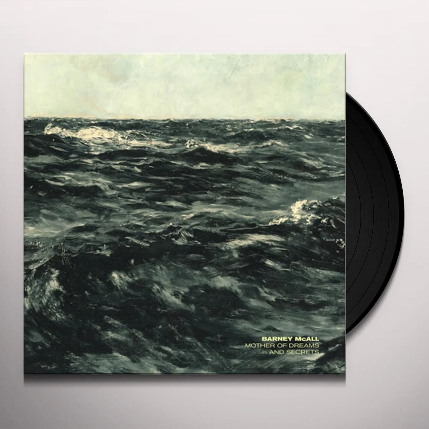 Barney McAll Mother Of Dreams And Secrets Vinyl Record