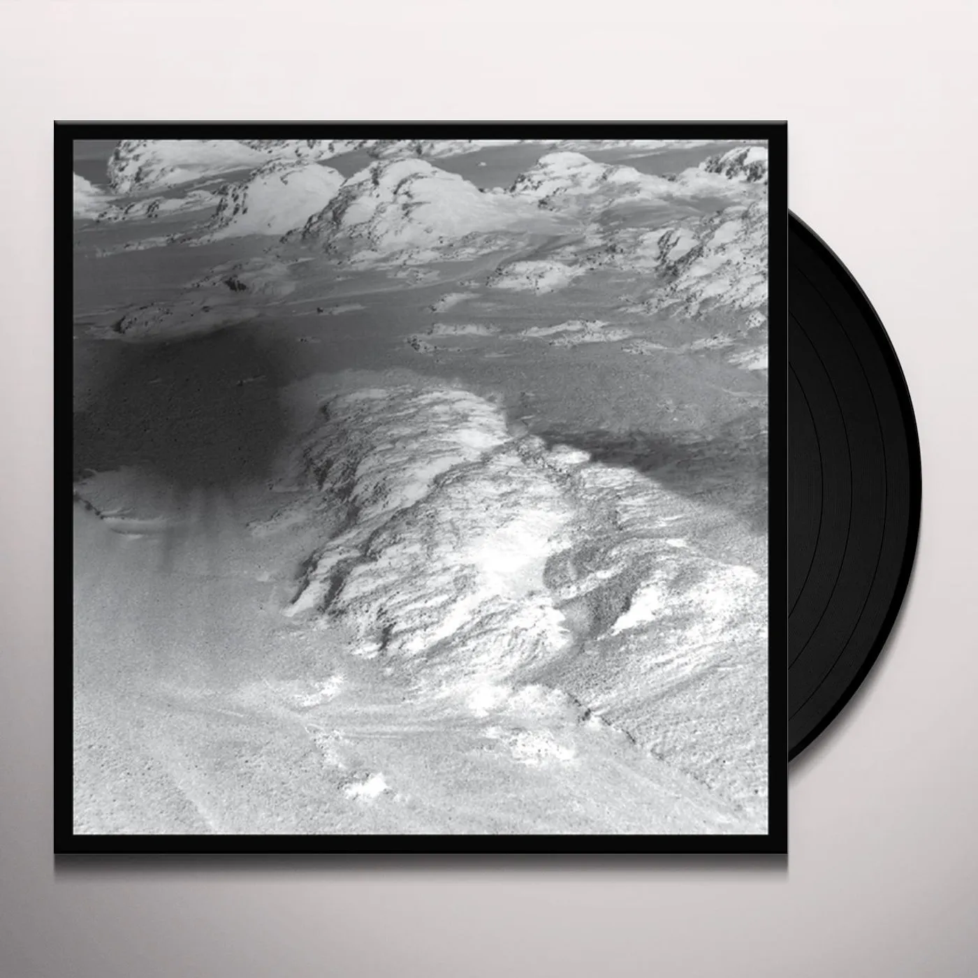 Giulio Aldinucci Disappearing in a Mirror Vinyl Record