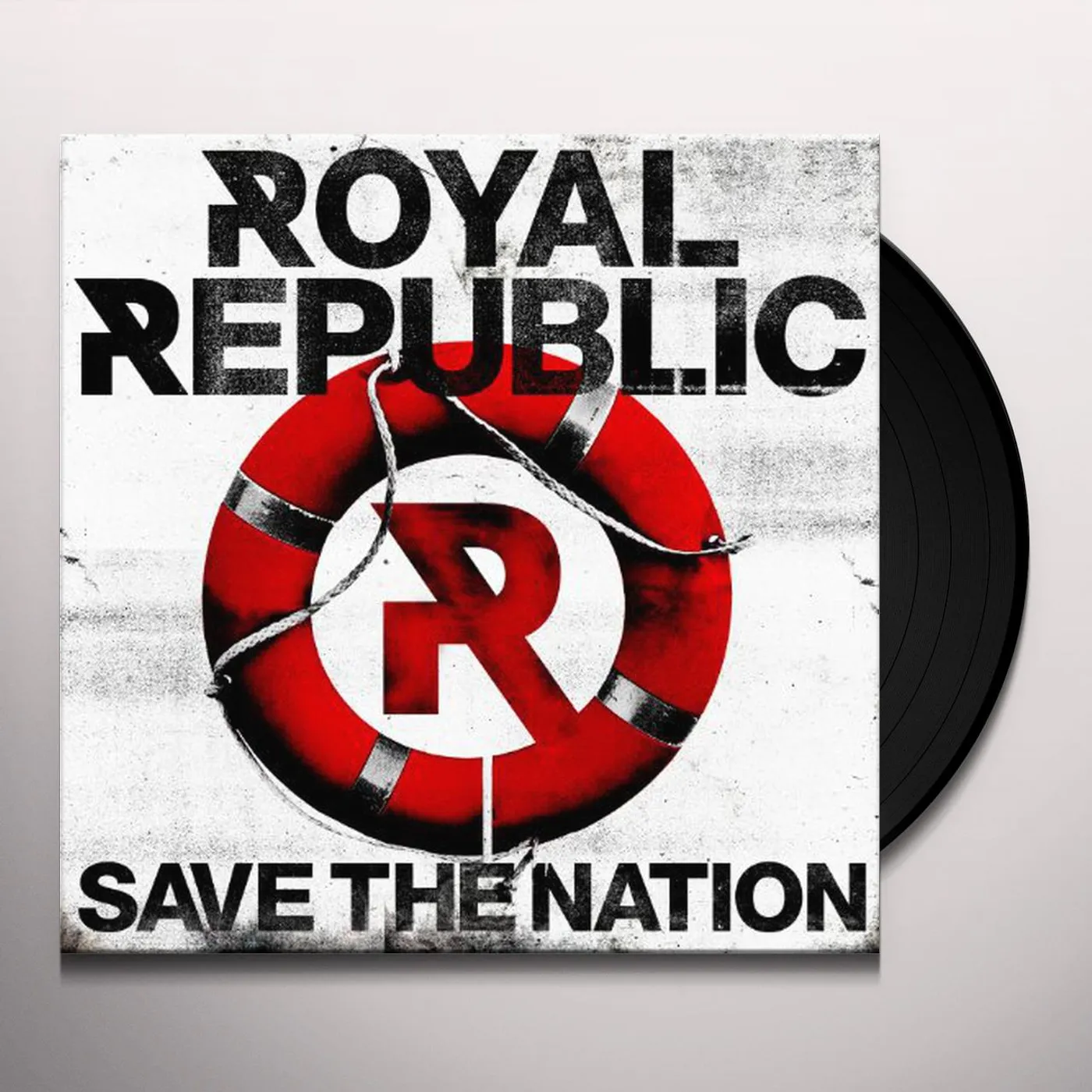 Royal Republic Save The Nation Vinyl Record