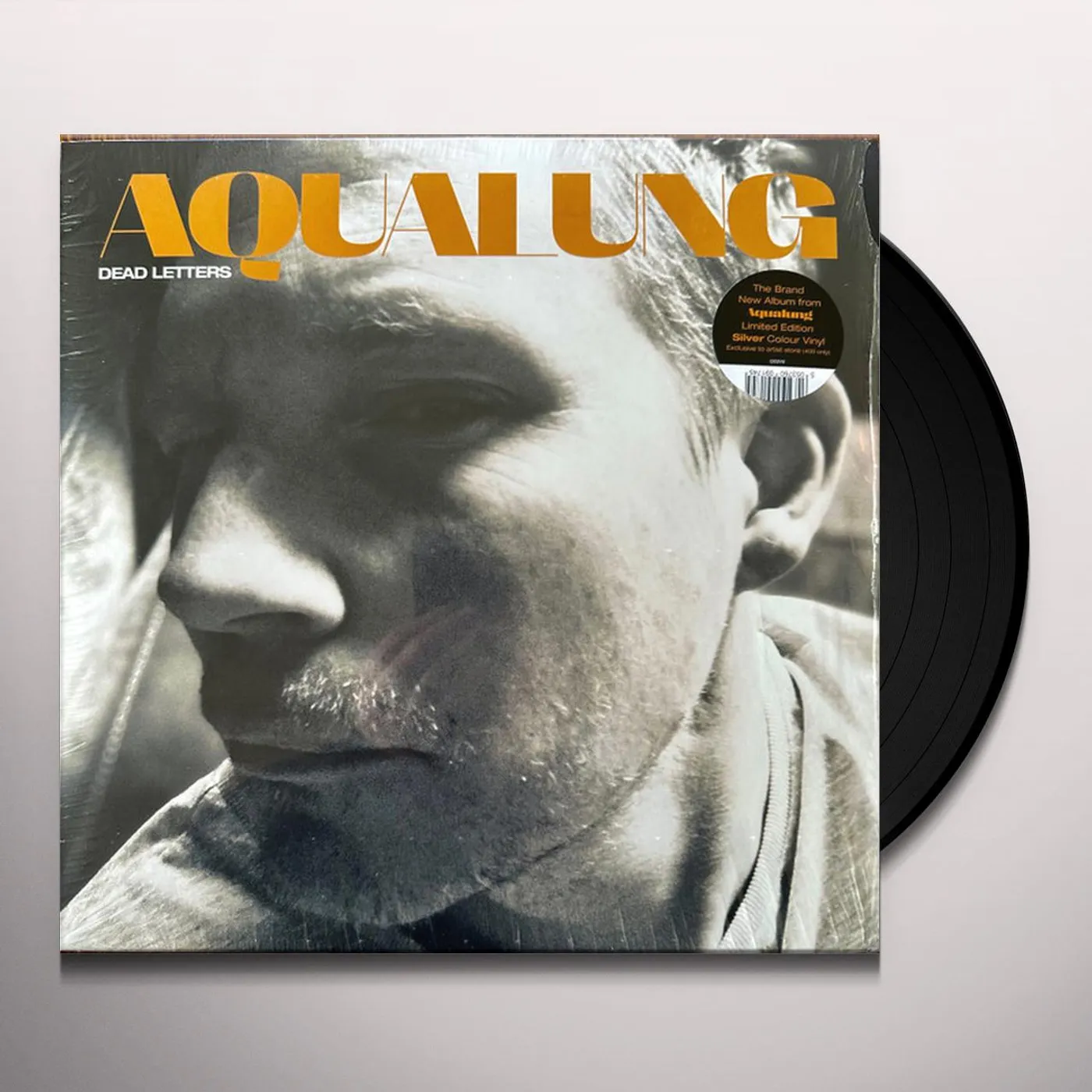 Aqualung DEAD LETTERS Vinyl Record