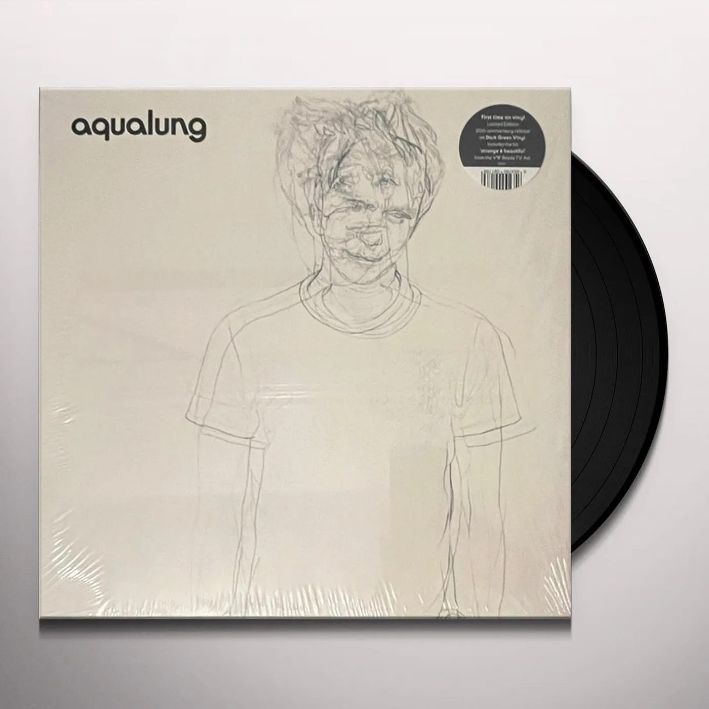 AQUALUNG Vinyl Record