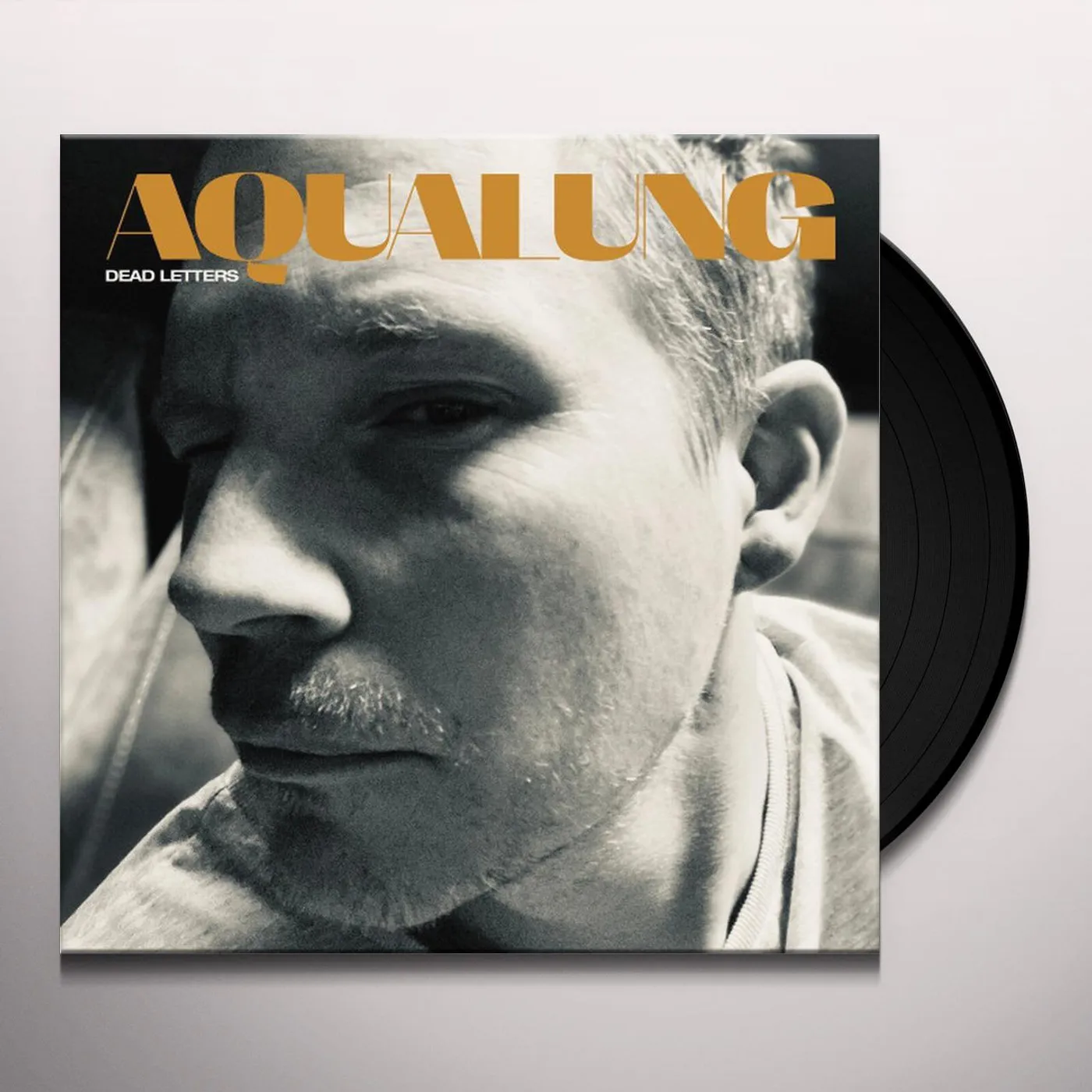 Aqualung Dead Letters Vinyl Record