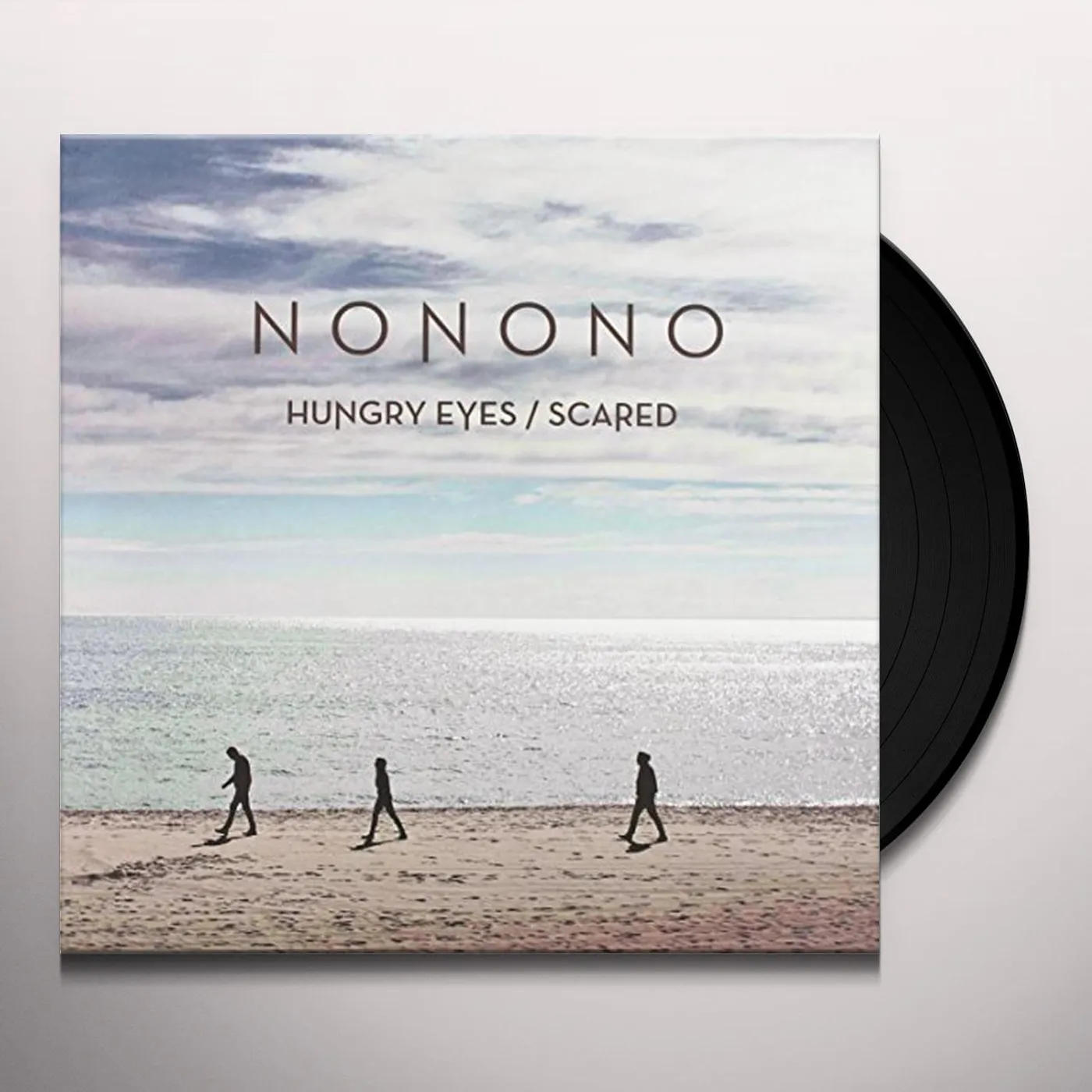 NONONO Hungry Eyes Vinyl Record
