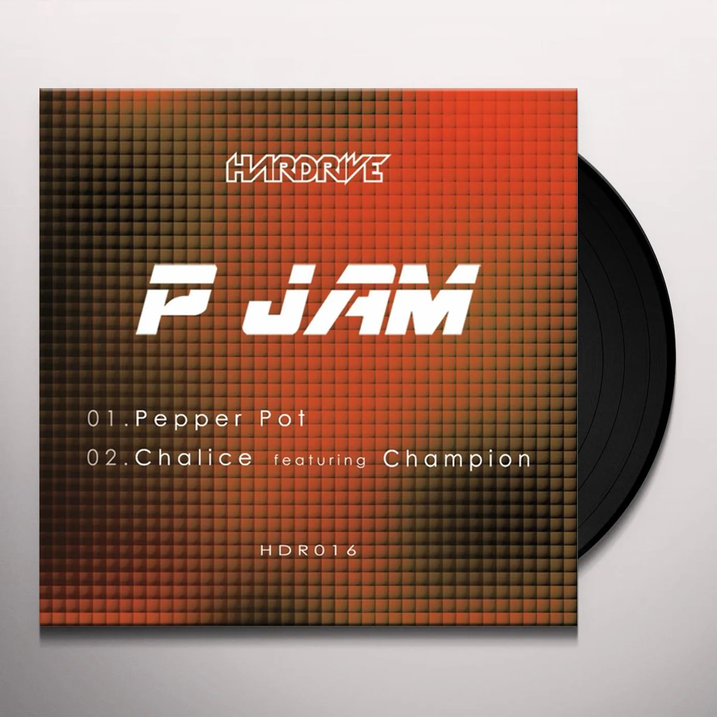 P JAM PEPPER POT / CHALICE Vinyl Record