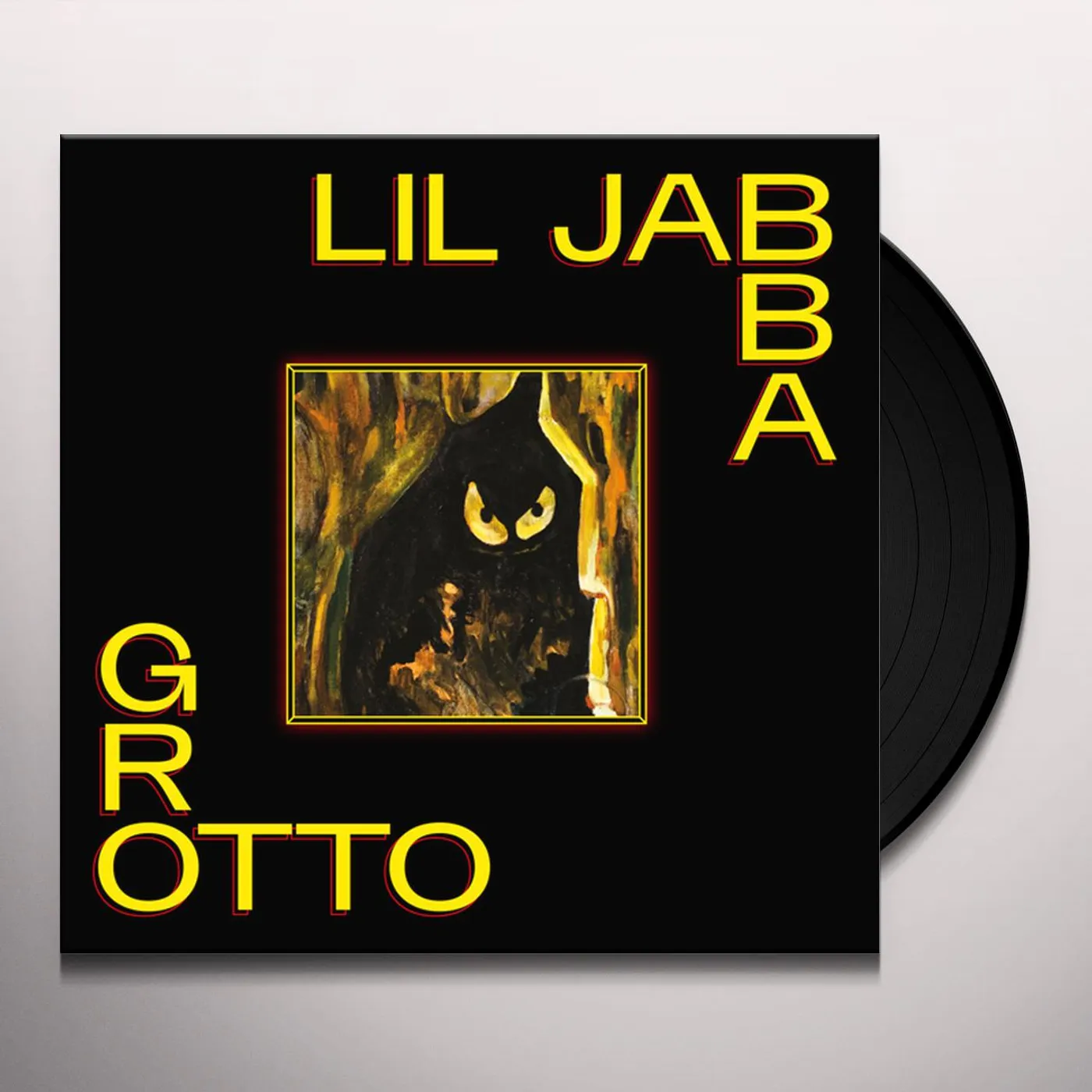 Lil Jabba Grotto Vinyl Record