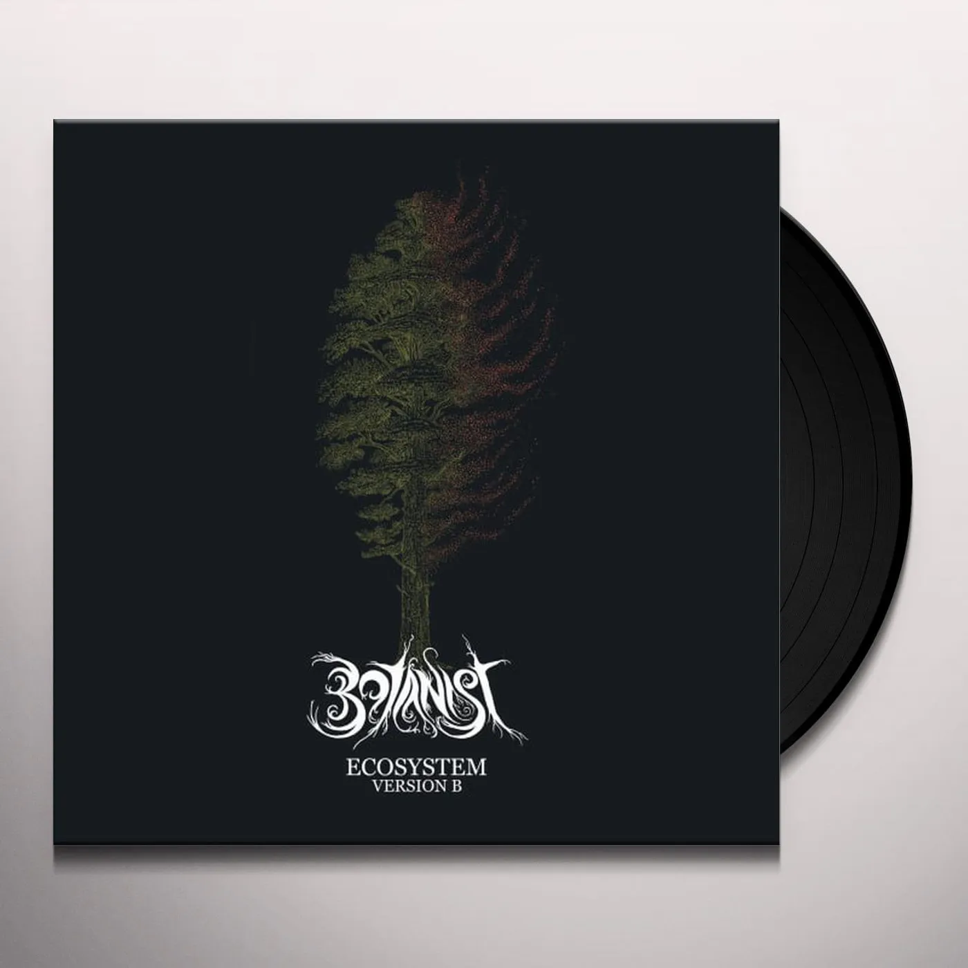 Botanist Ecosystem Version B Vinyl Record