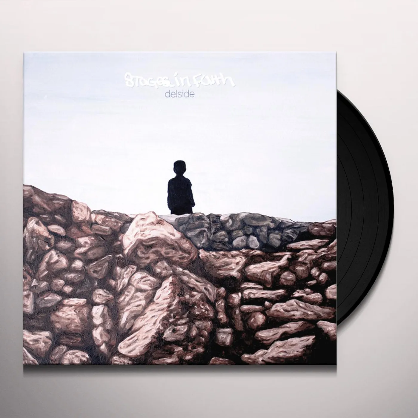 Stages in Faith Delside Vinyl Record