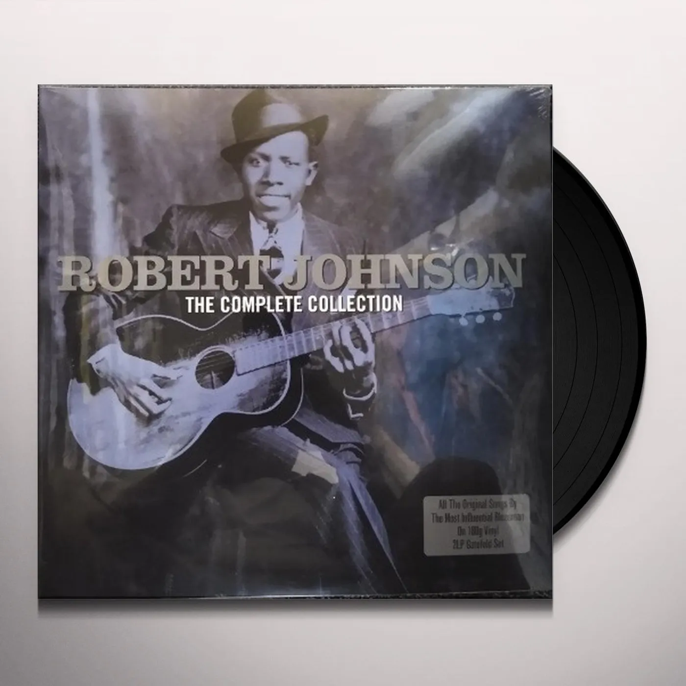Robert Johnson COMPLETE COLLECTION (2LP/180G) Vinyl Record