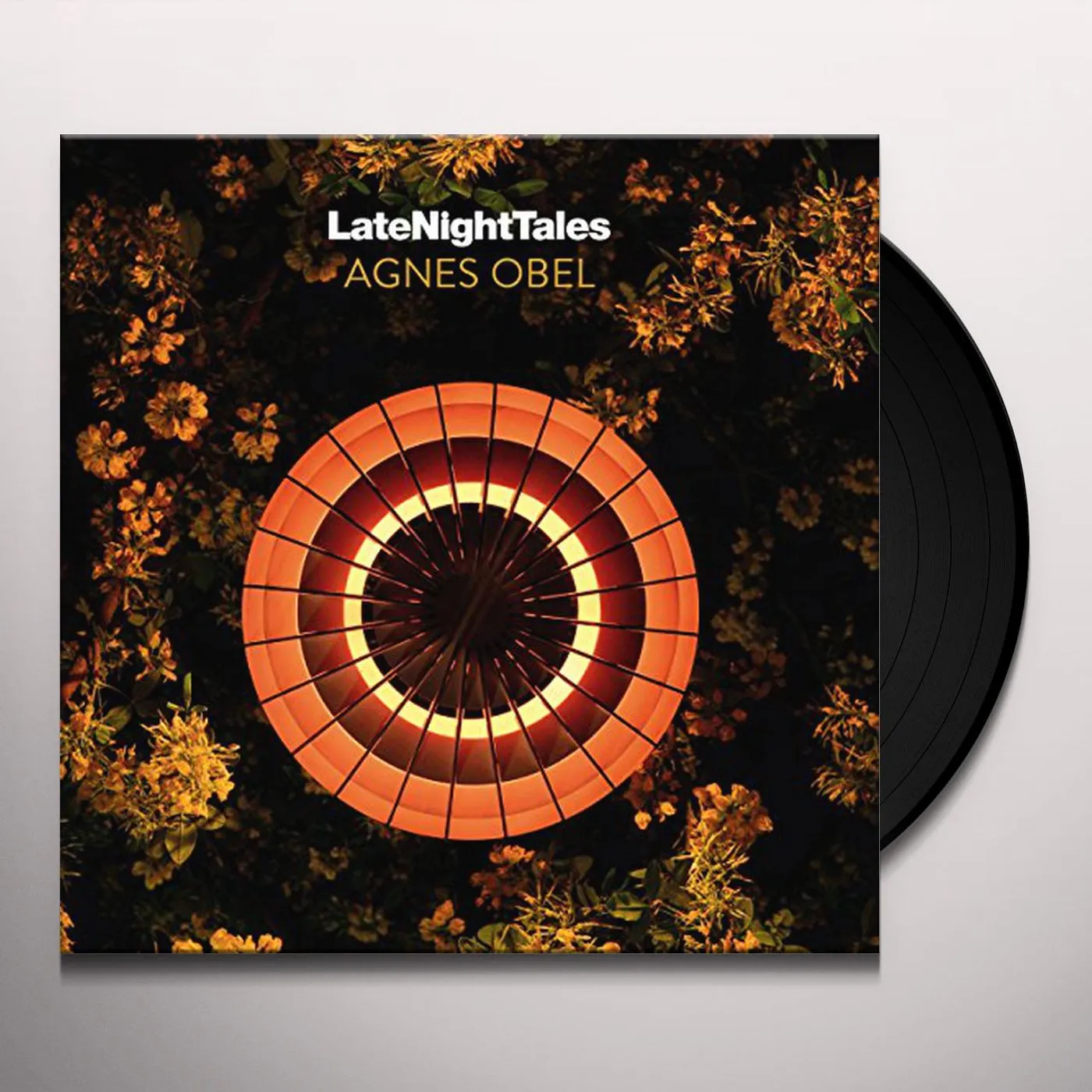 Late Night Tales: Agnes Obel Vinyl Record