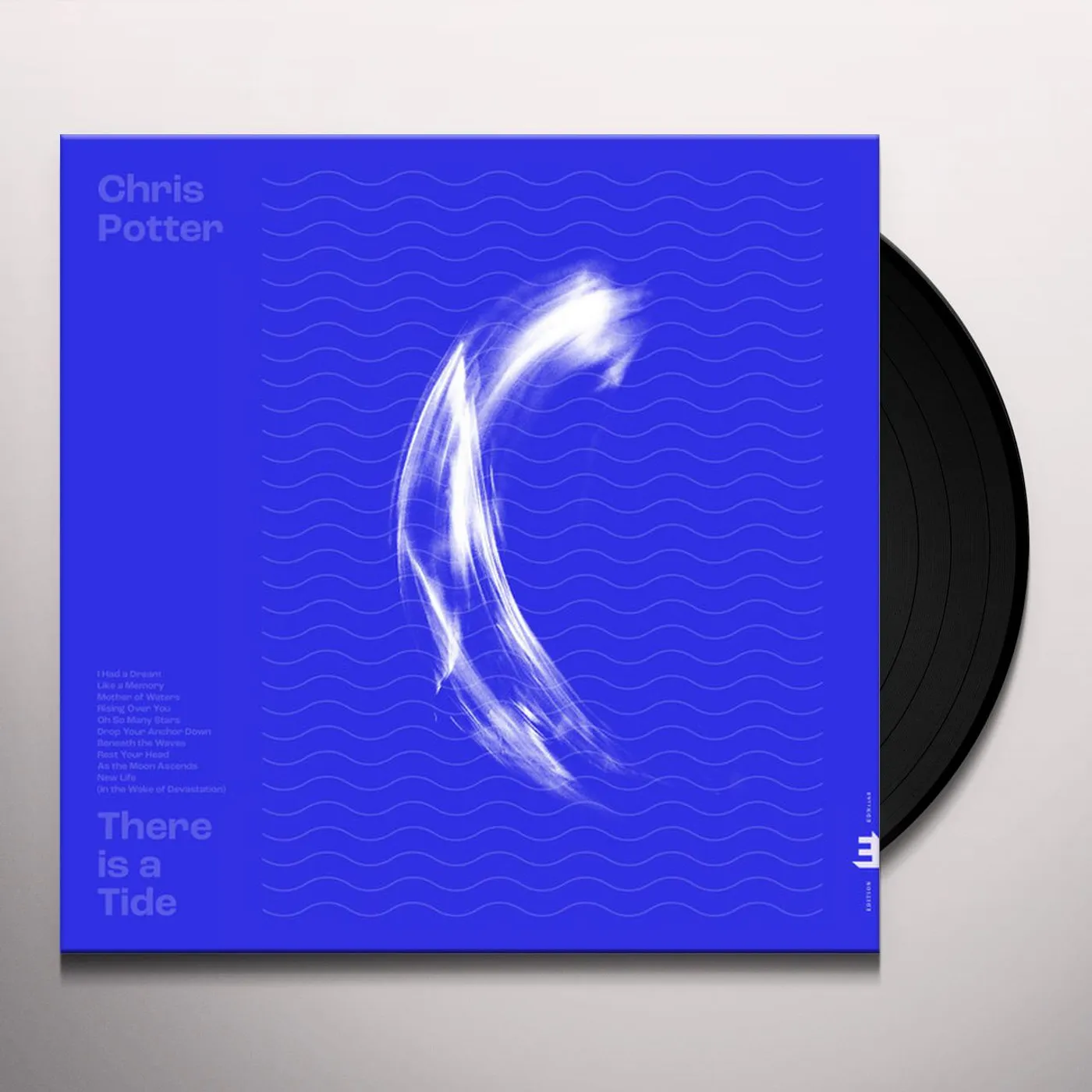 Chris Potter There is a Tide Vinyl Record
