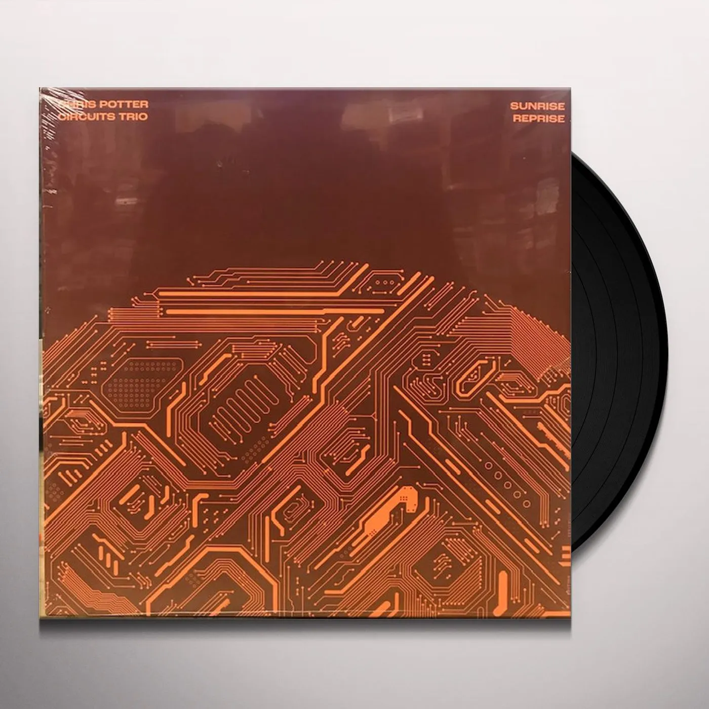 Chris Potter Sunrise Reprise Vinyl Record