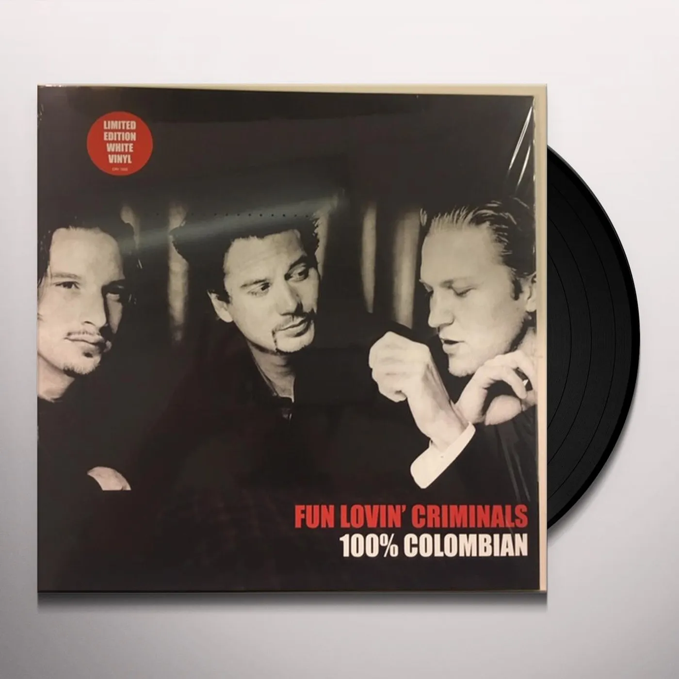 Fun Lovin' Criminals 100% COLUMBIAN Vinyl Record