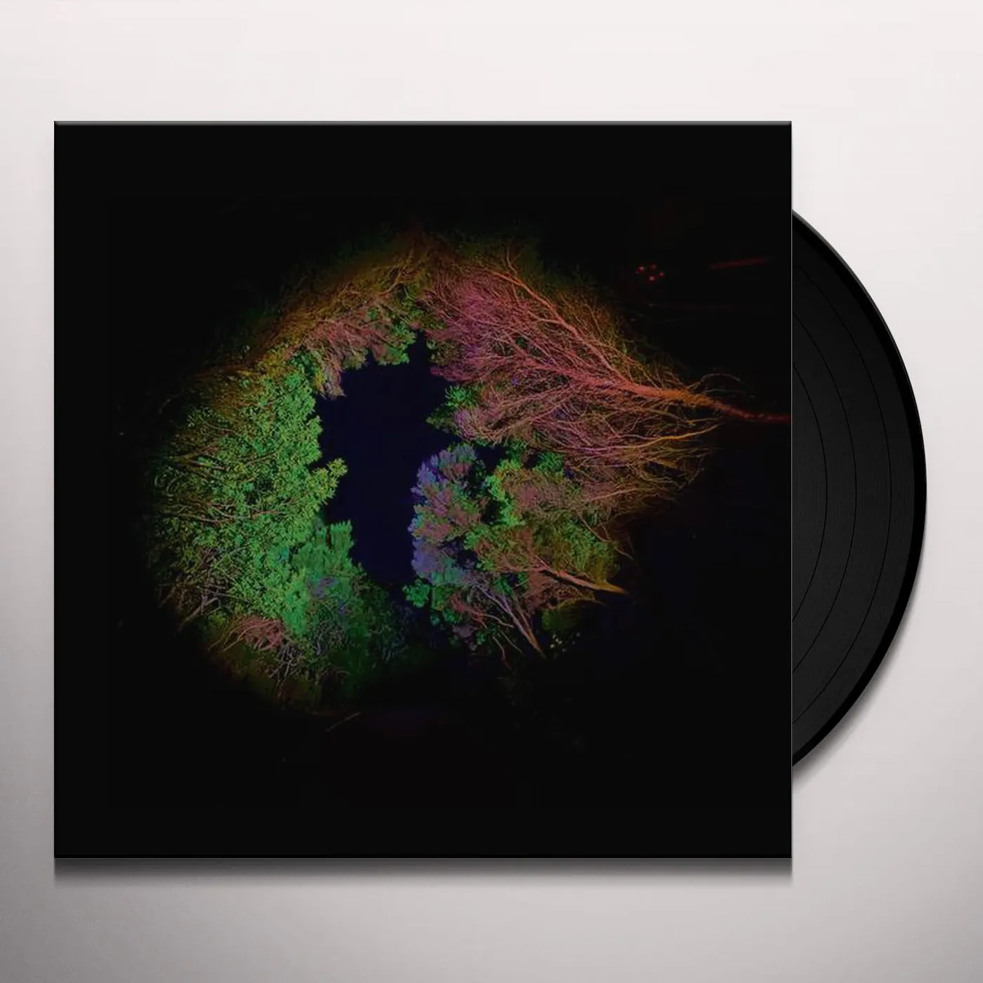 Francisco López Hidden Island Music (Untitled #398) Vinyl Record