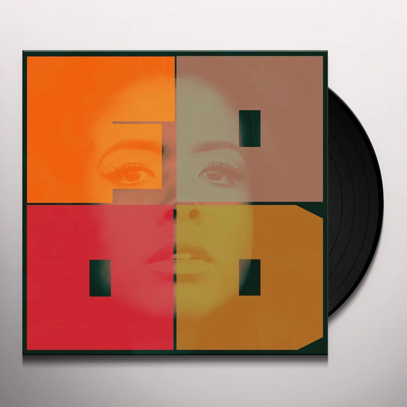 Kelis Food Vinyl Record