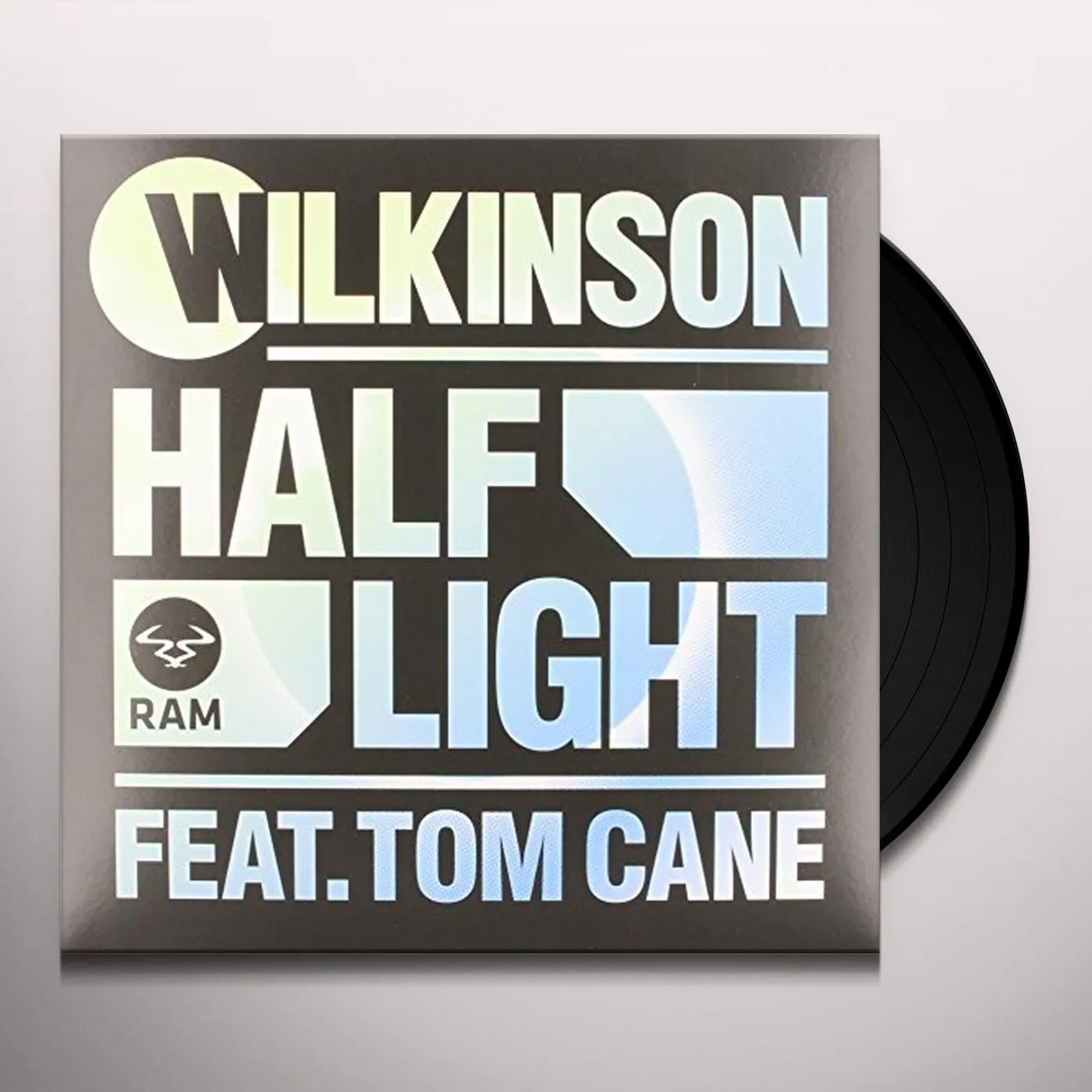 Wilkinson HALF LIGHT Vinyl Record - UK Release