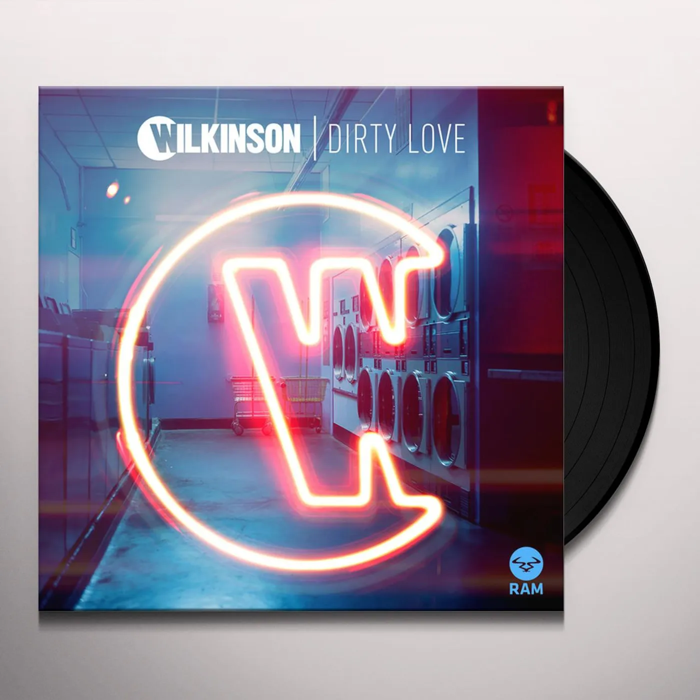Wilkinson Dirty Love Vinyl Record