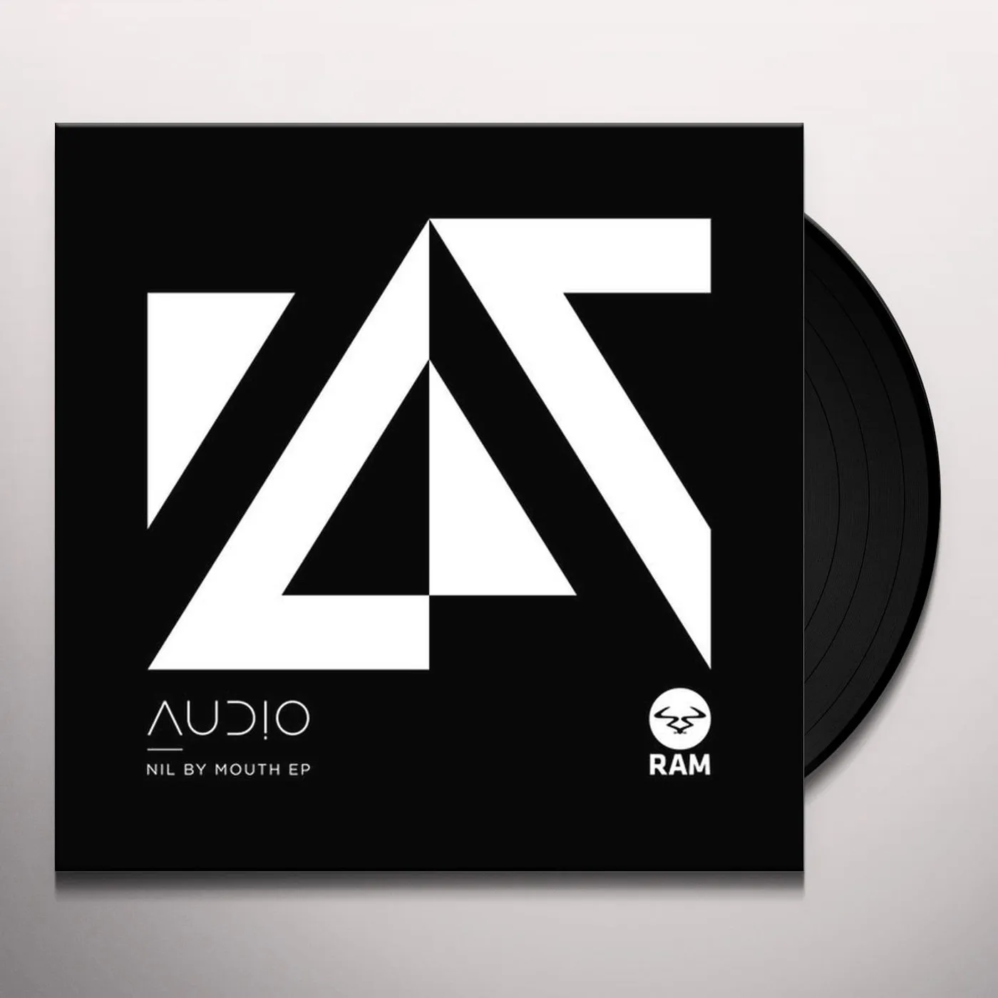 Audio NIL BY MOUTH Vinyl Record