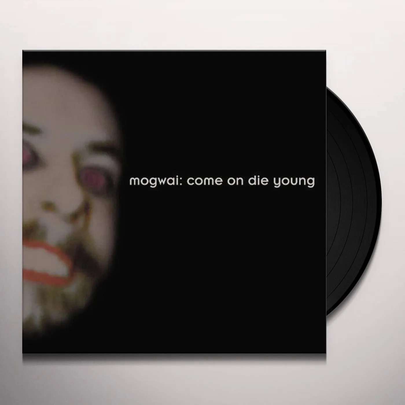 Mogwai Come On Die Young Vinyl Record