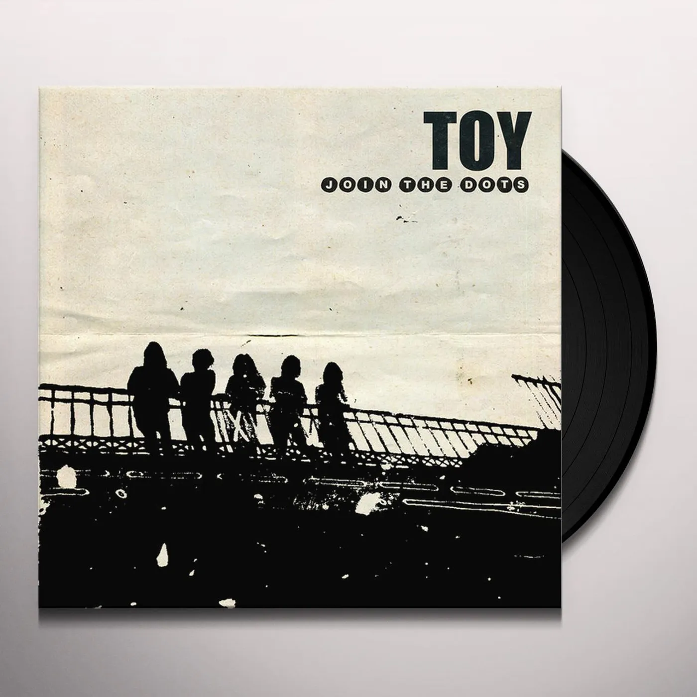TOY Join The Dots Vinyl Record