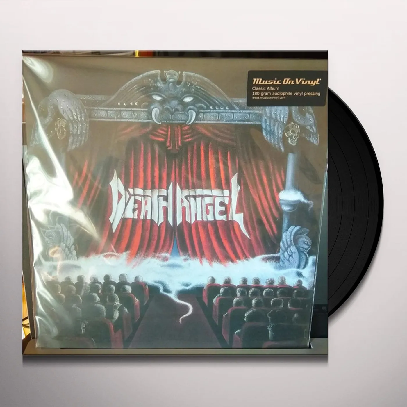 Death Angel ACT III (180G) Vinyl Record