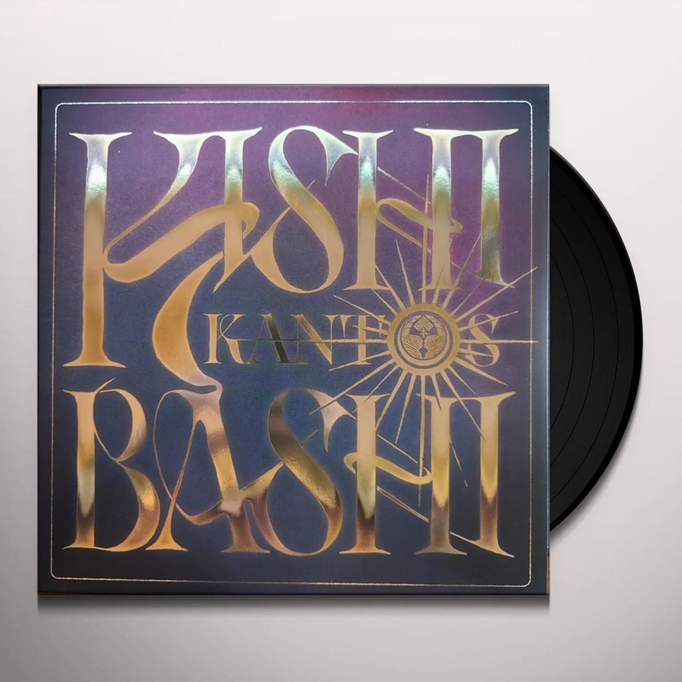 Kishi Bashi KANTOS (PURPLE VINYL) Vinyl Record