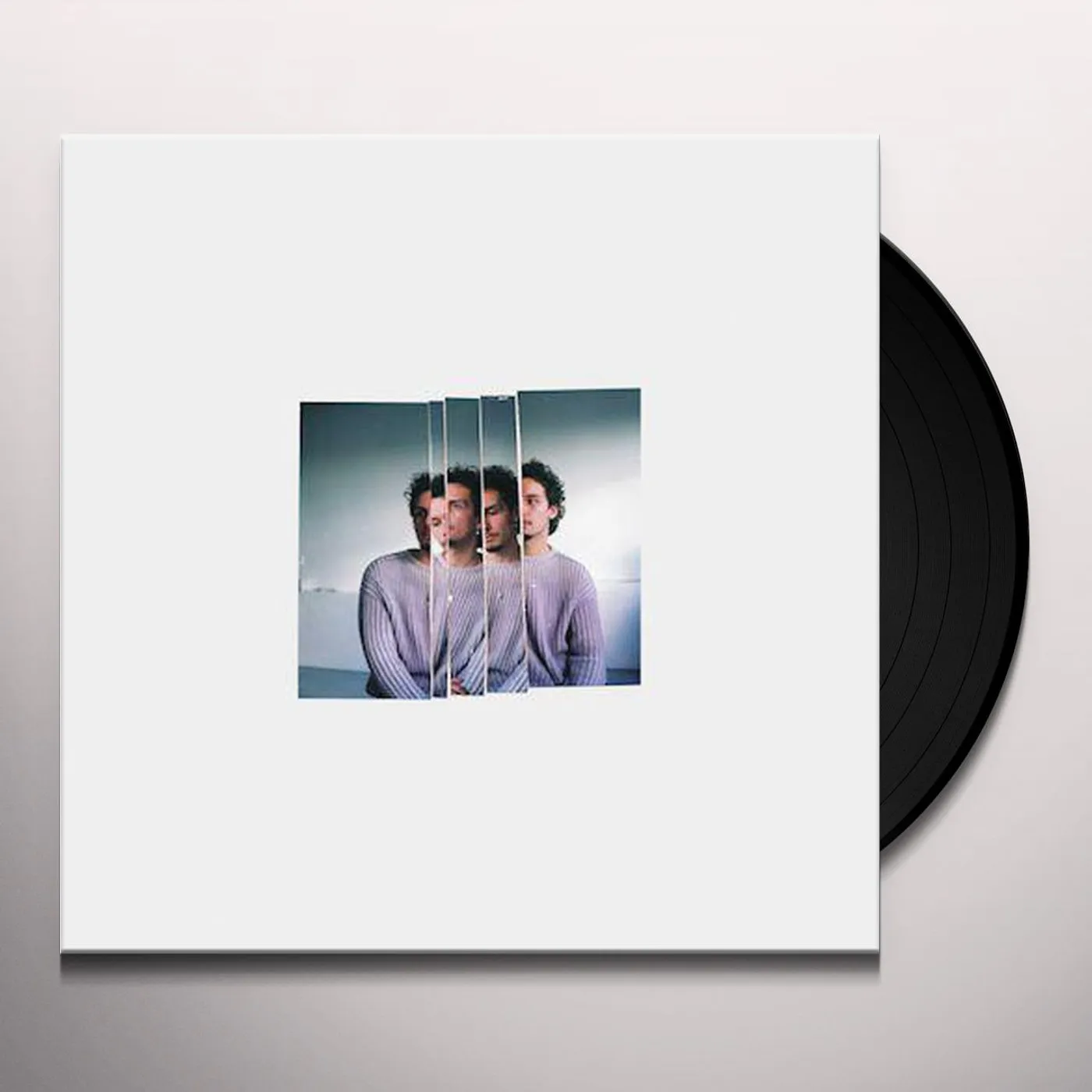 BAD CHILD Free Trial Vinyl Record