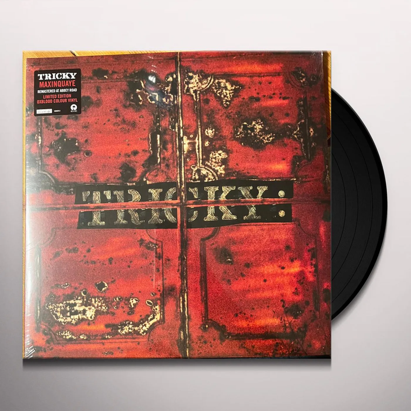 Tricky MAXINQUAYE Vinyl Record