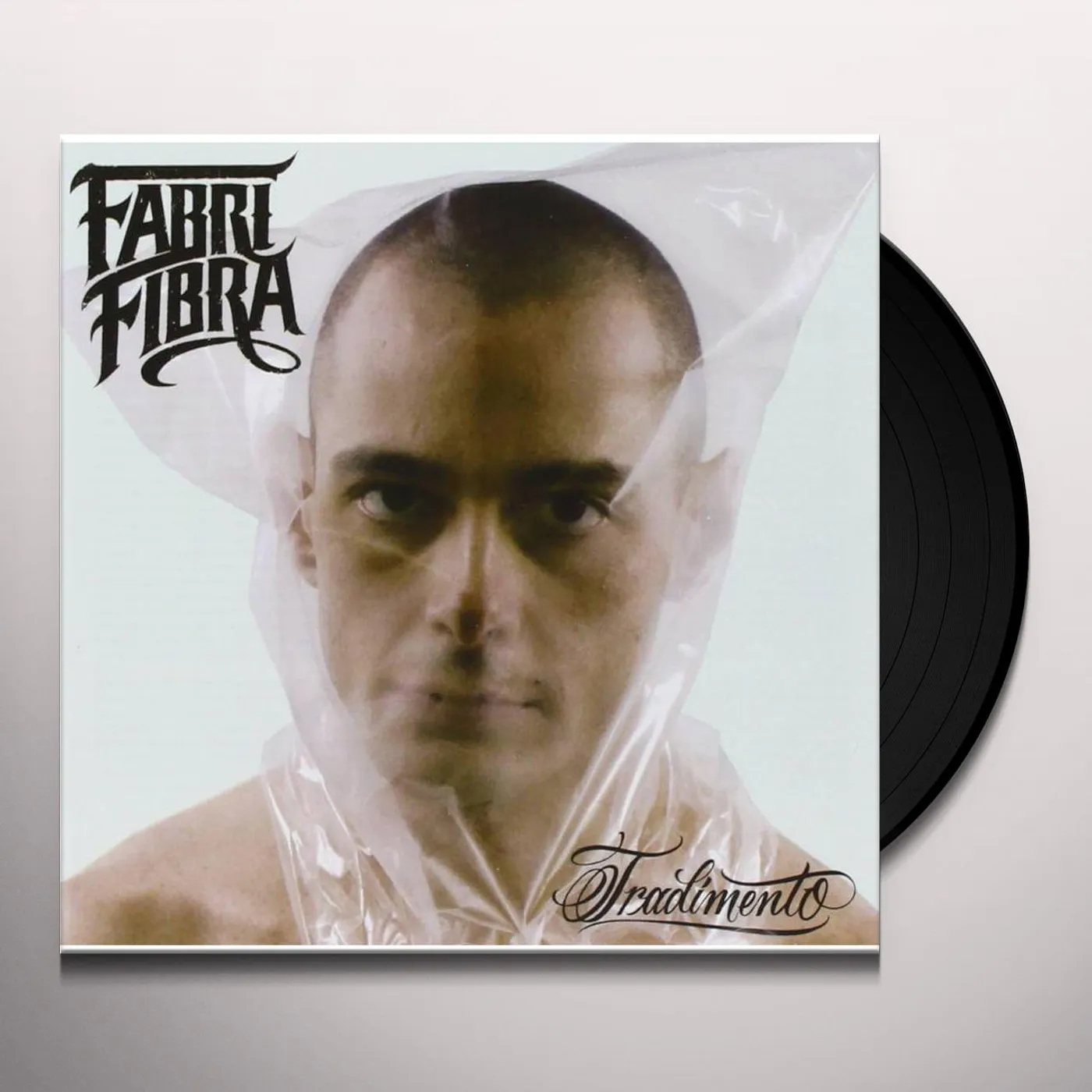Fabri Fibra Tradimento Vinyl Record