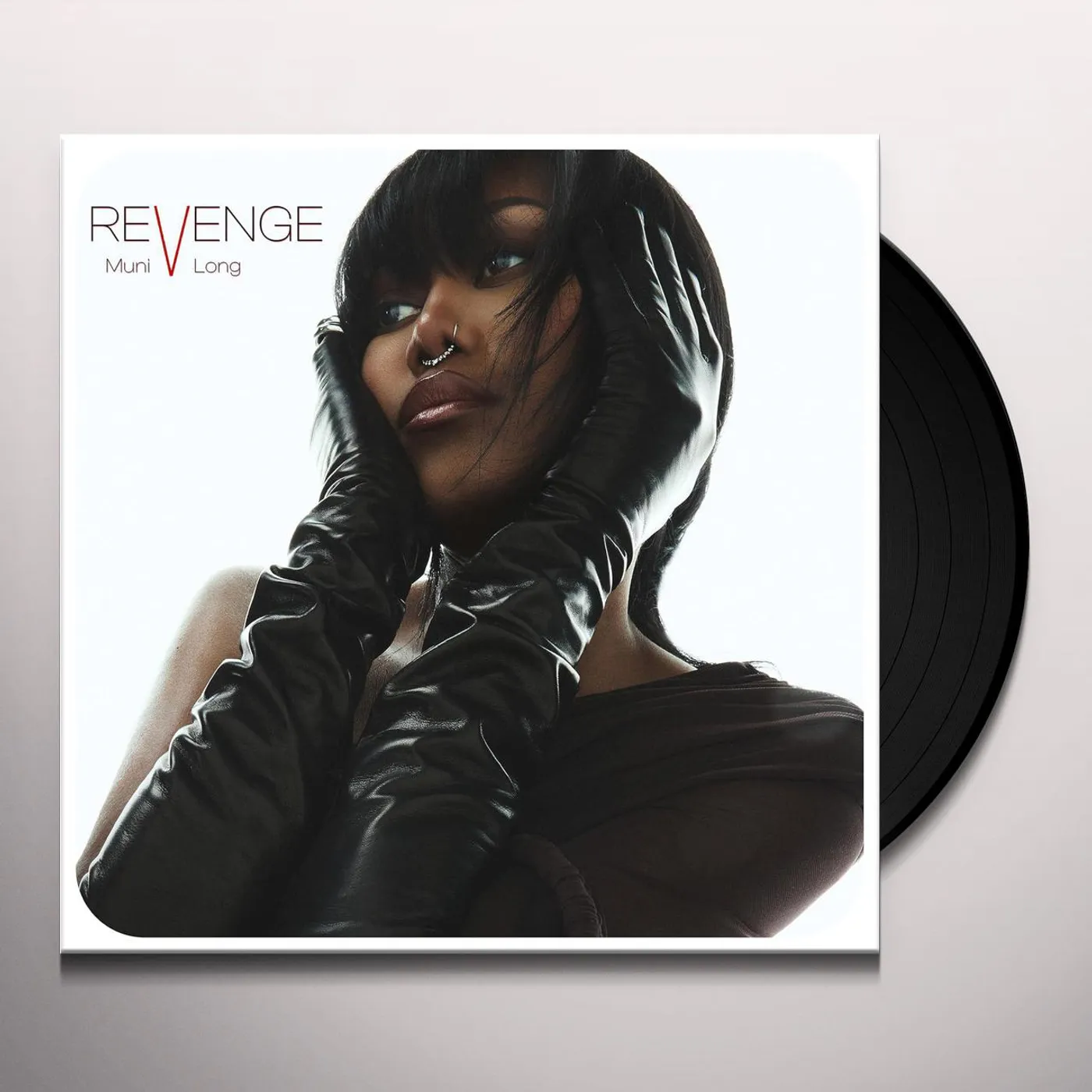 Muni Long Revenge Vinyl Record