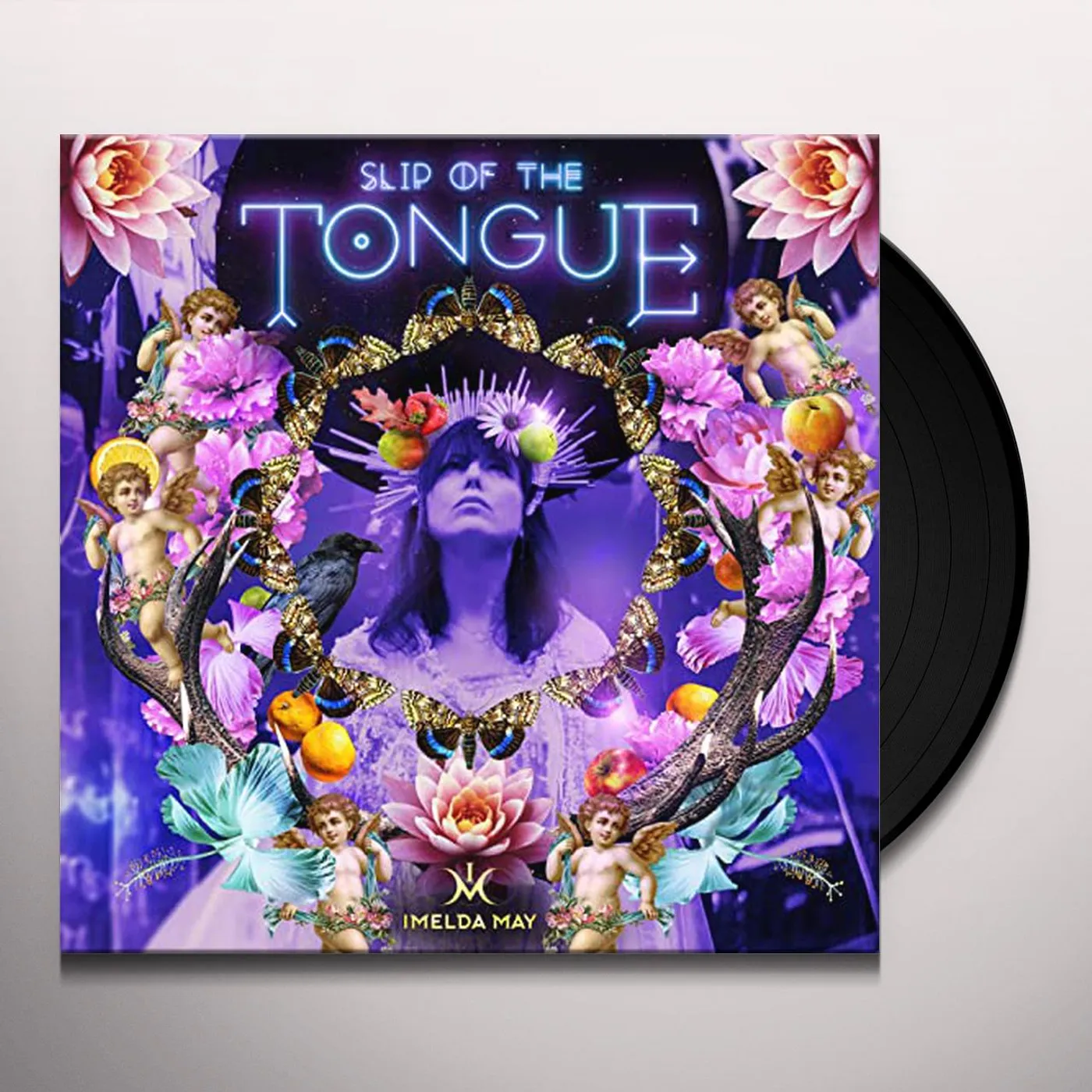 Imelda May Slip Of The Tongue Vinyl Record