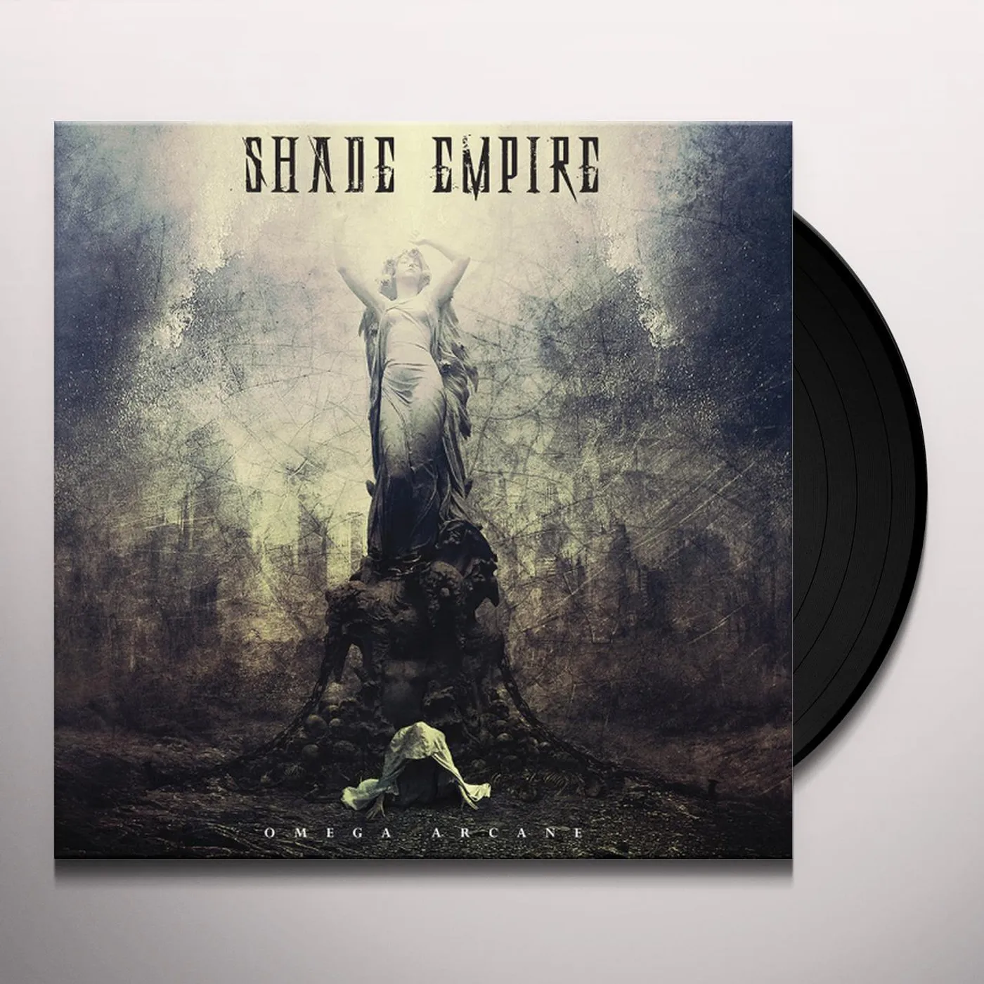 Shade Empire Omega Arcane Vinyl Record