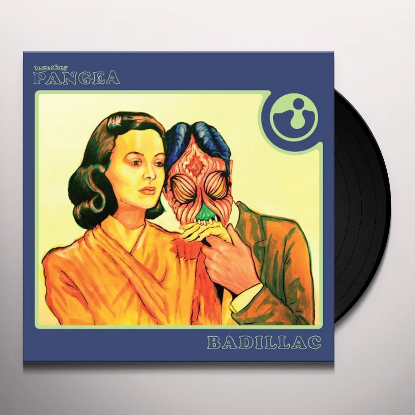 Together Pangea Badillac Vinyl Record