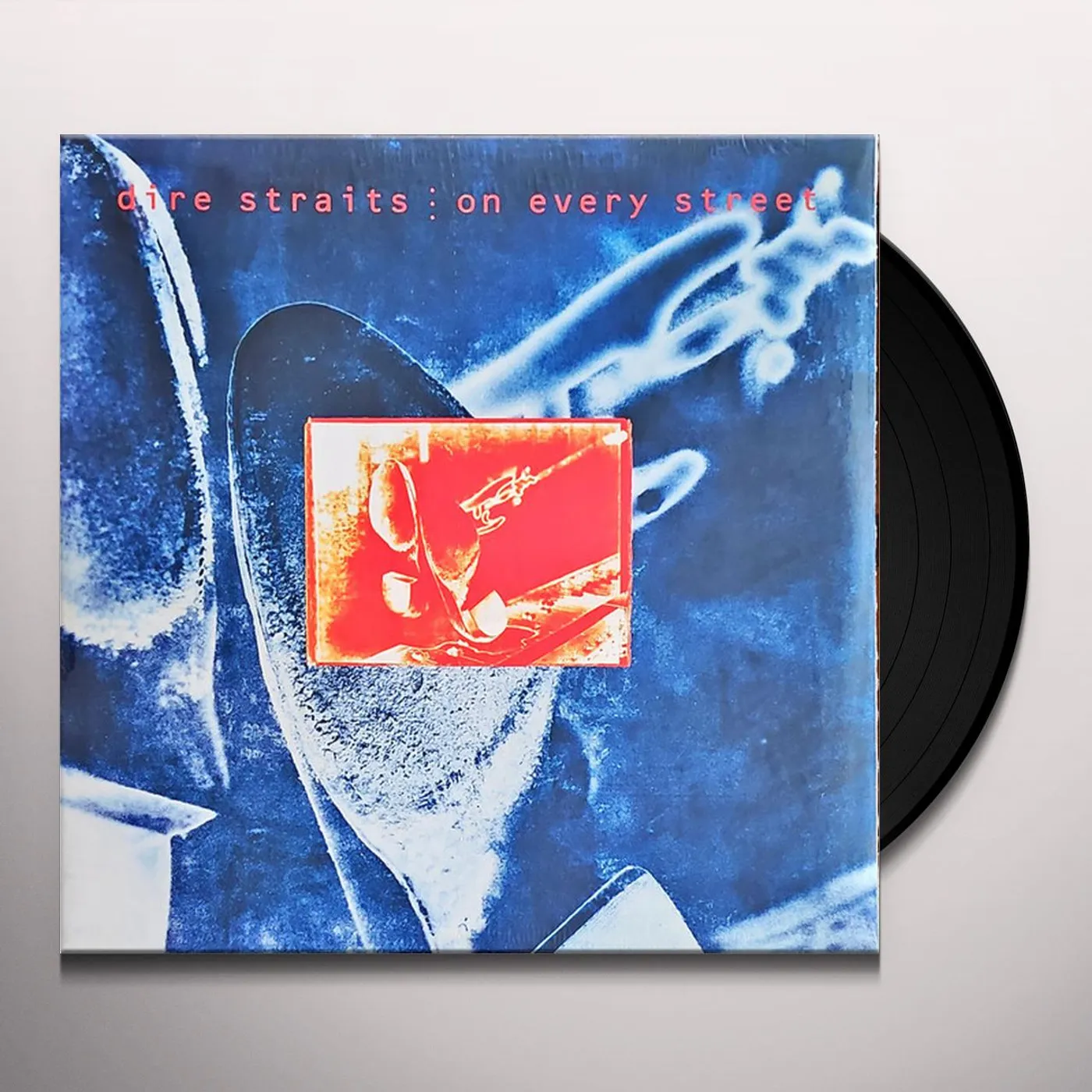 Dire Straits On Every Street (Limited/180g) Vinyl Record