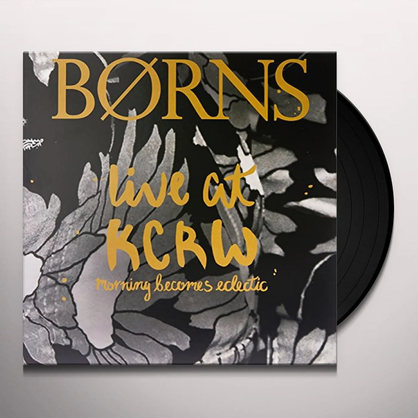 BØRNS LIVE ON KCRWS MORNING BECOMES ECLECTIC Vinyl Record