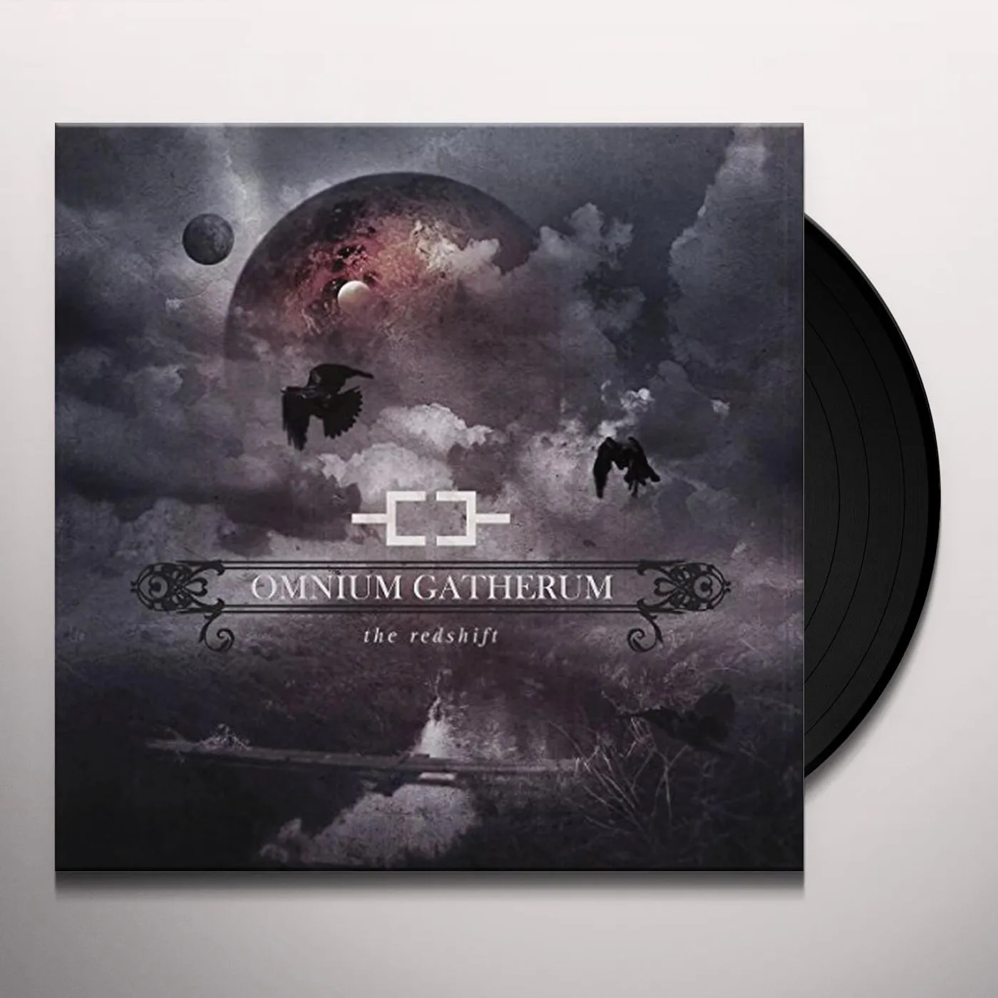 Omnium Gatherum REDSHIFT (REISSUE MINT PACK) Vinyl Record